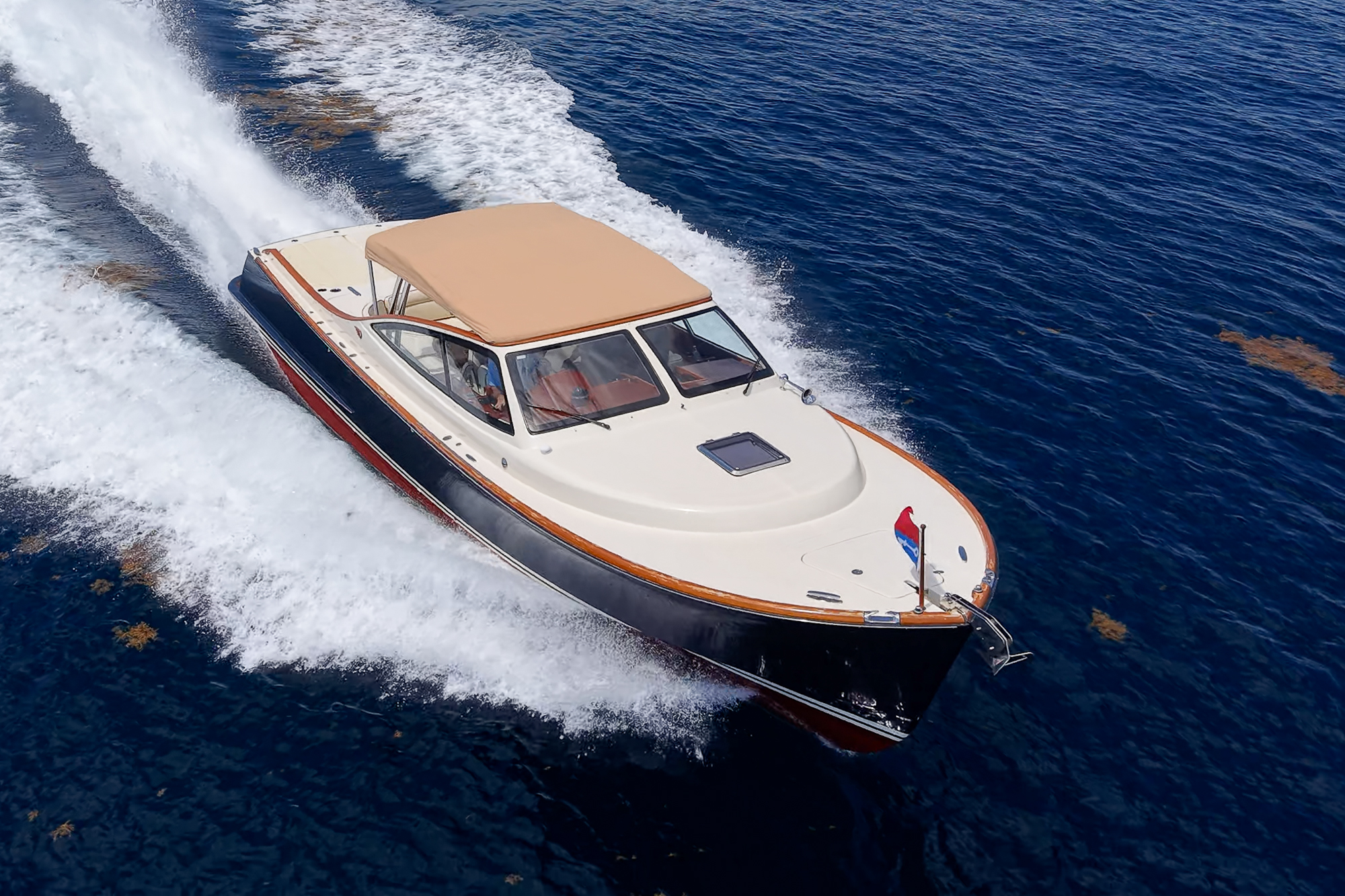 Capri yacht photo 43