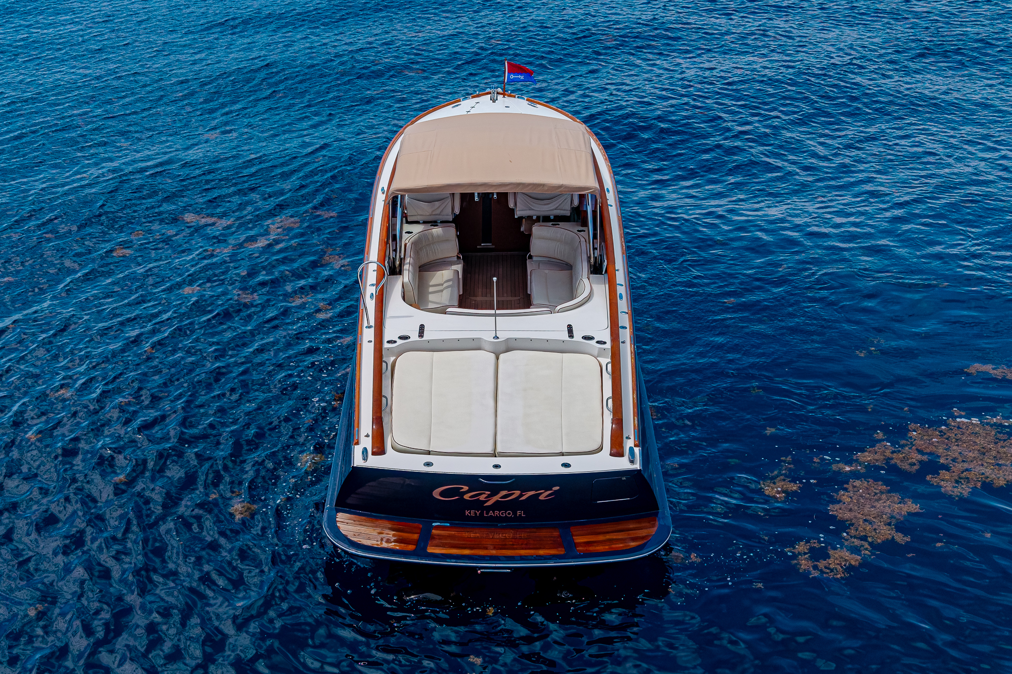 Capri yacht photo 6