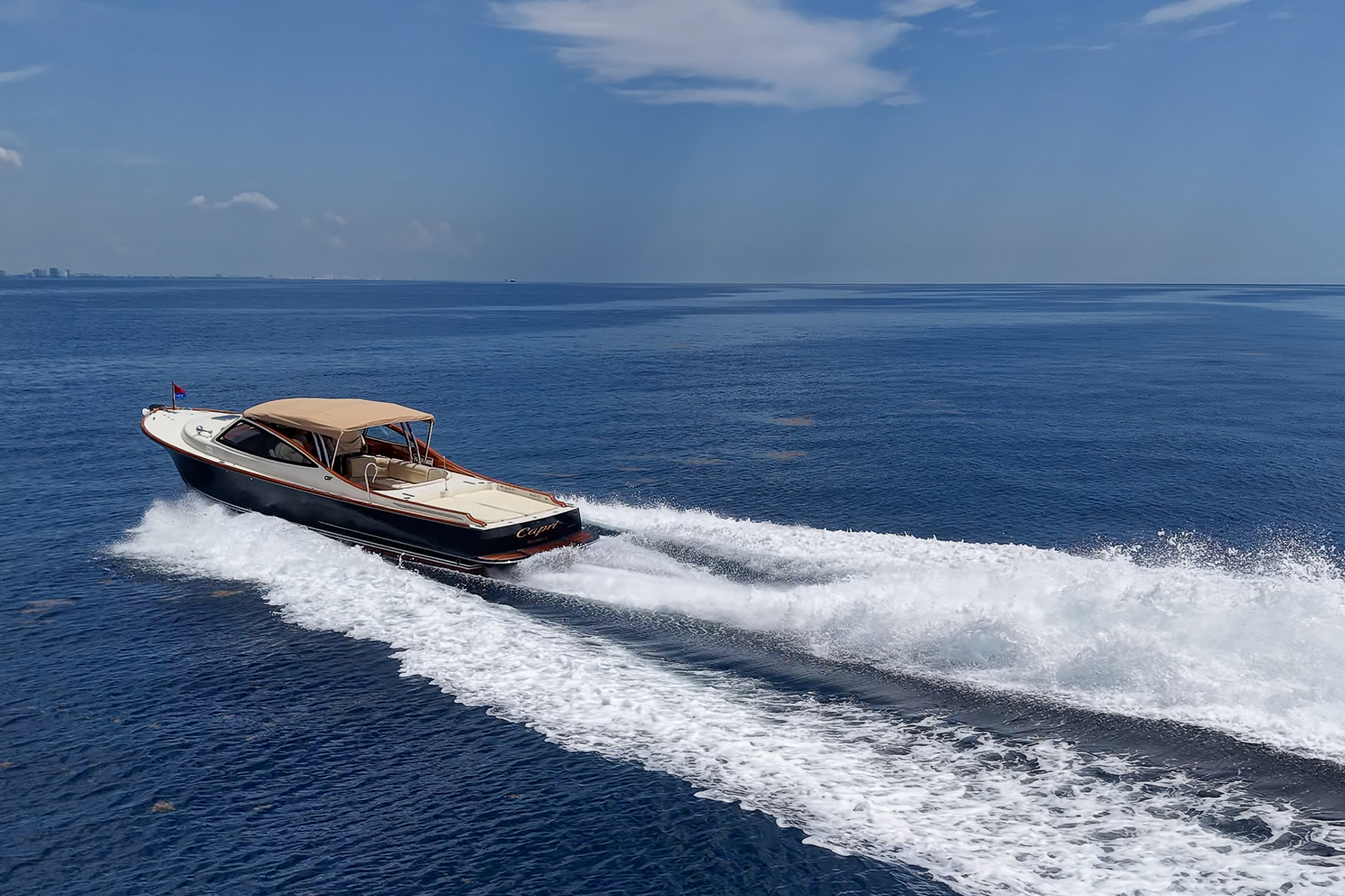 Capri yacht photo 28