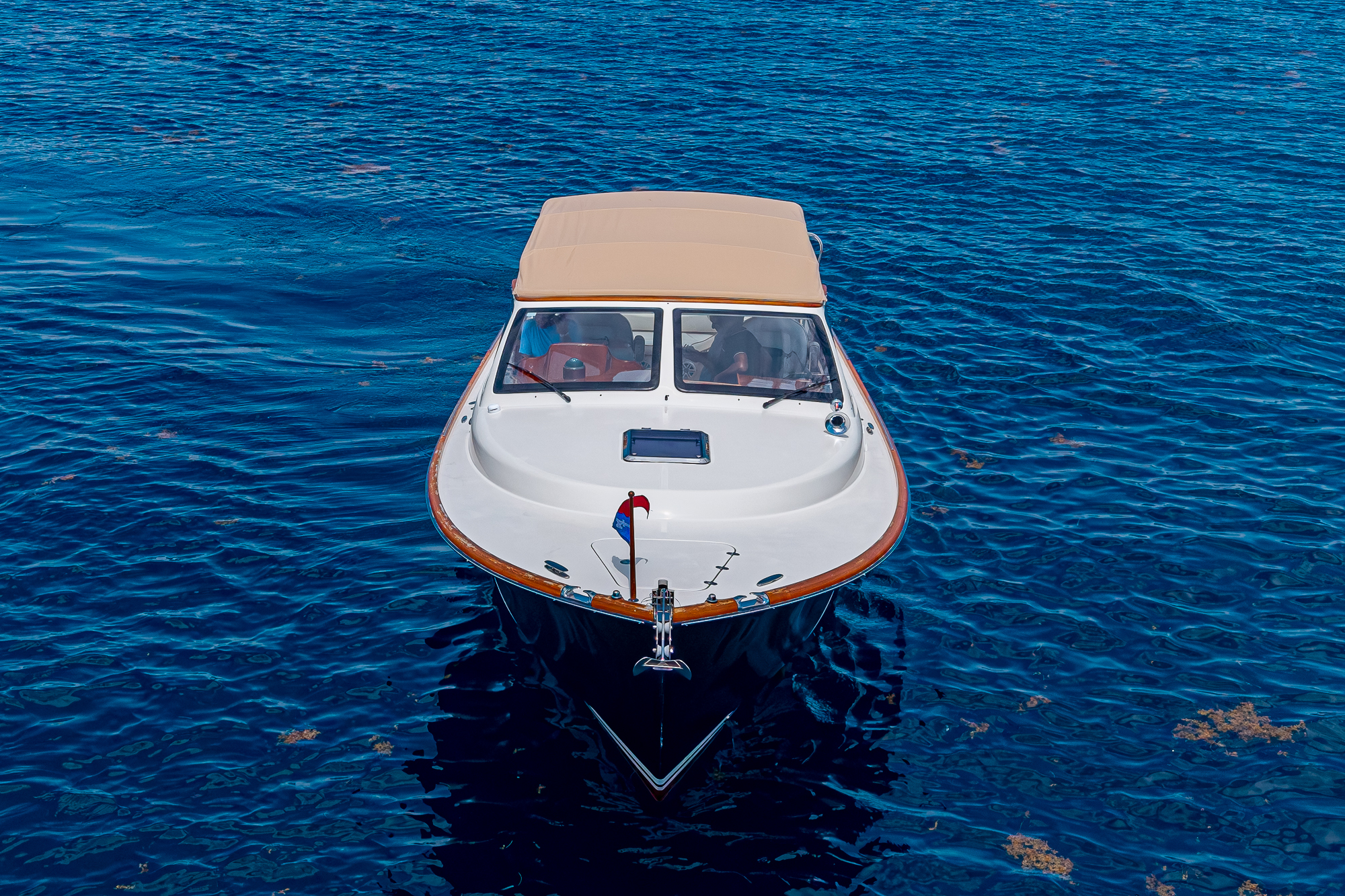 Capri yacht photo 3