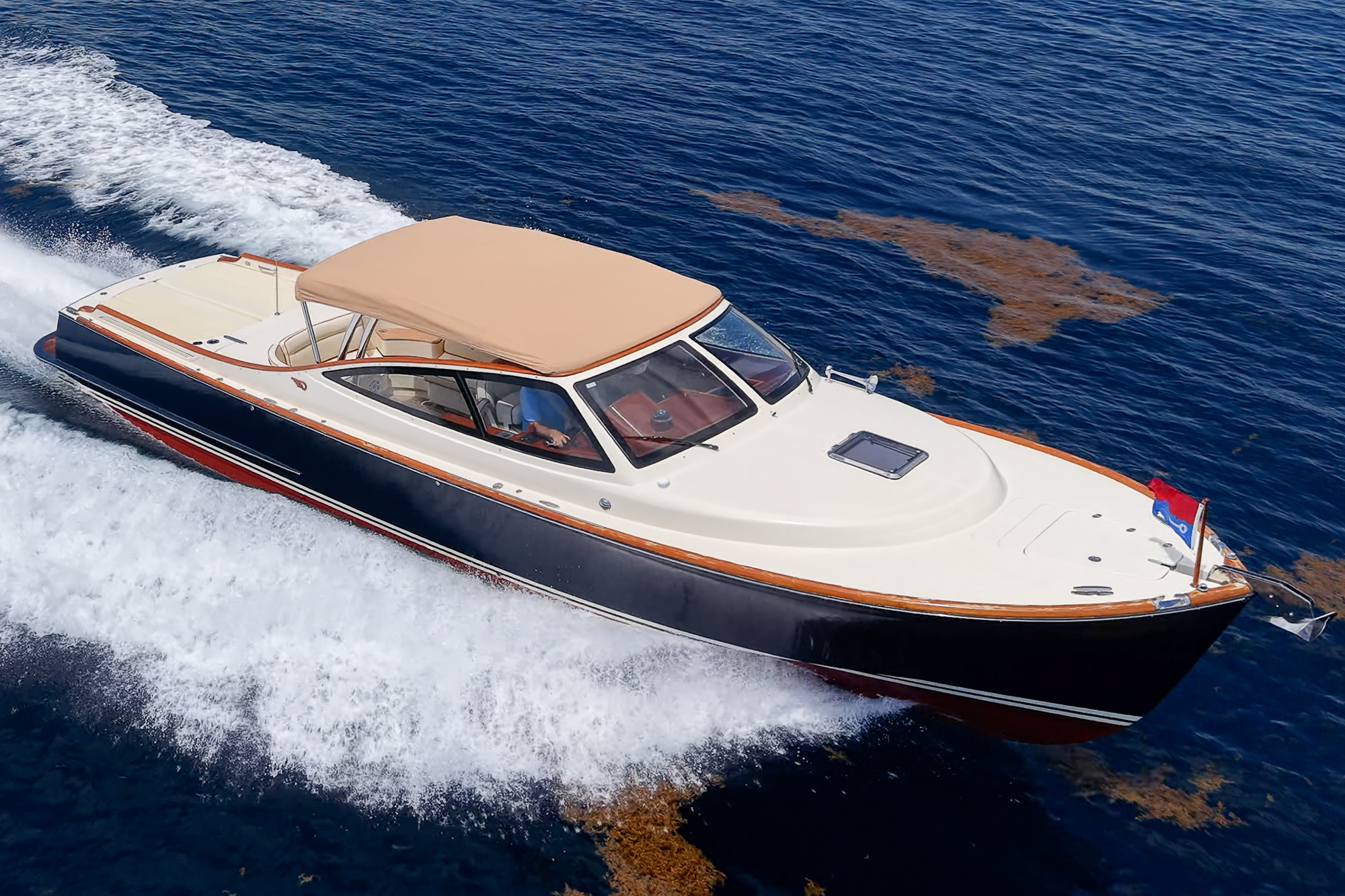 Capri yacht photo 44