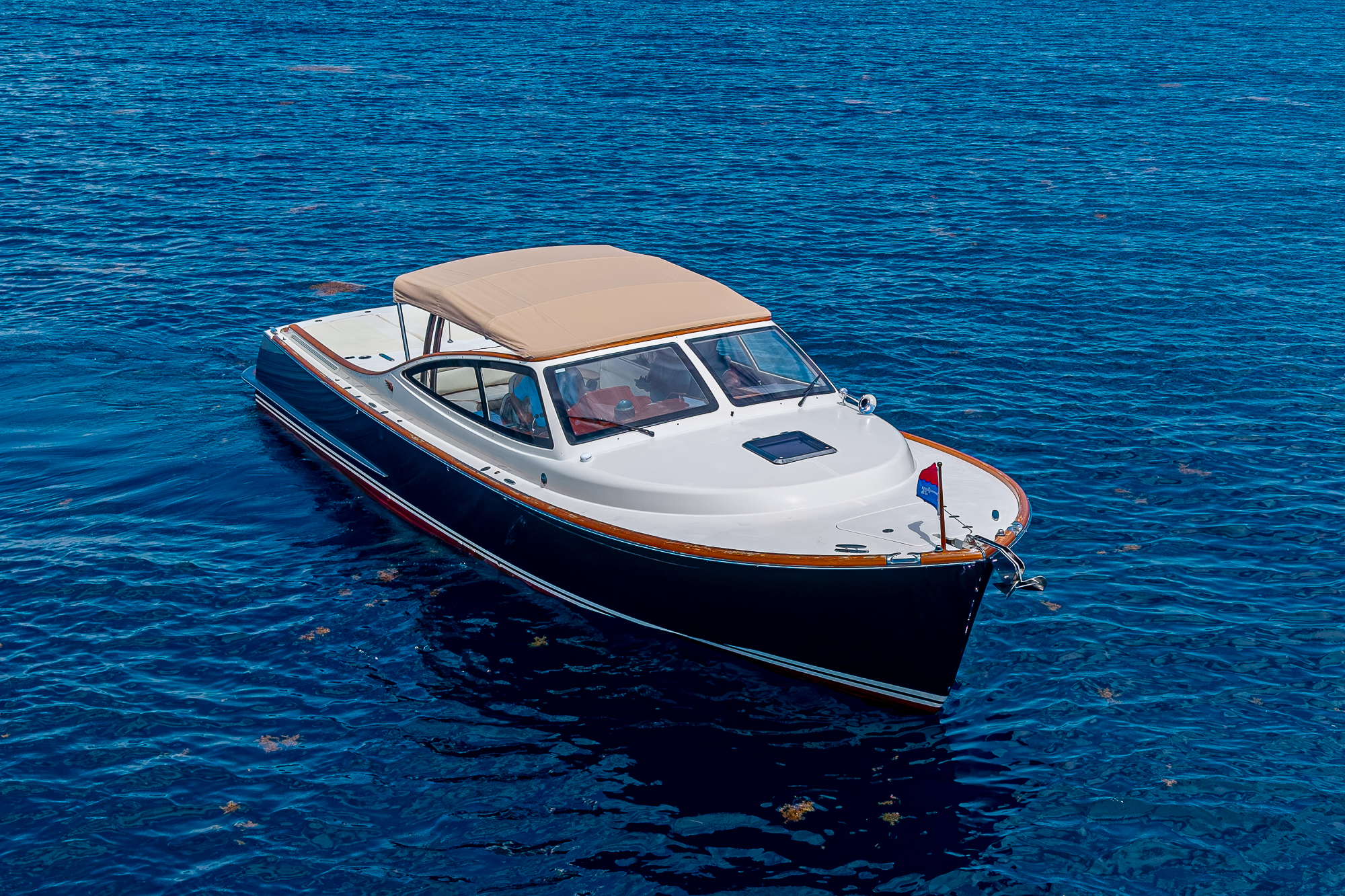 Capri yacht photo 2