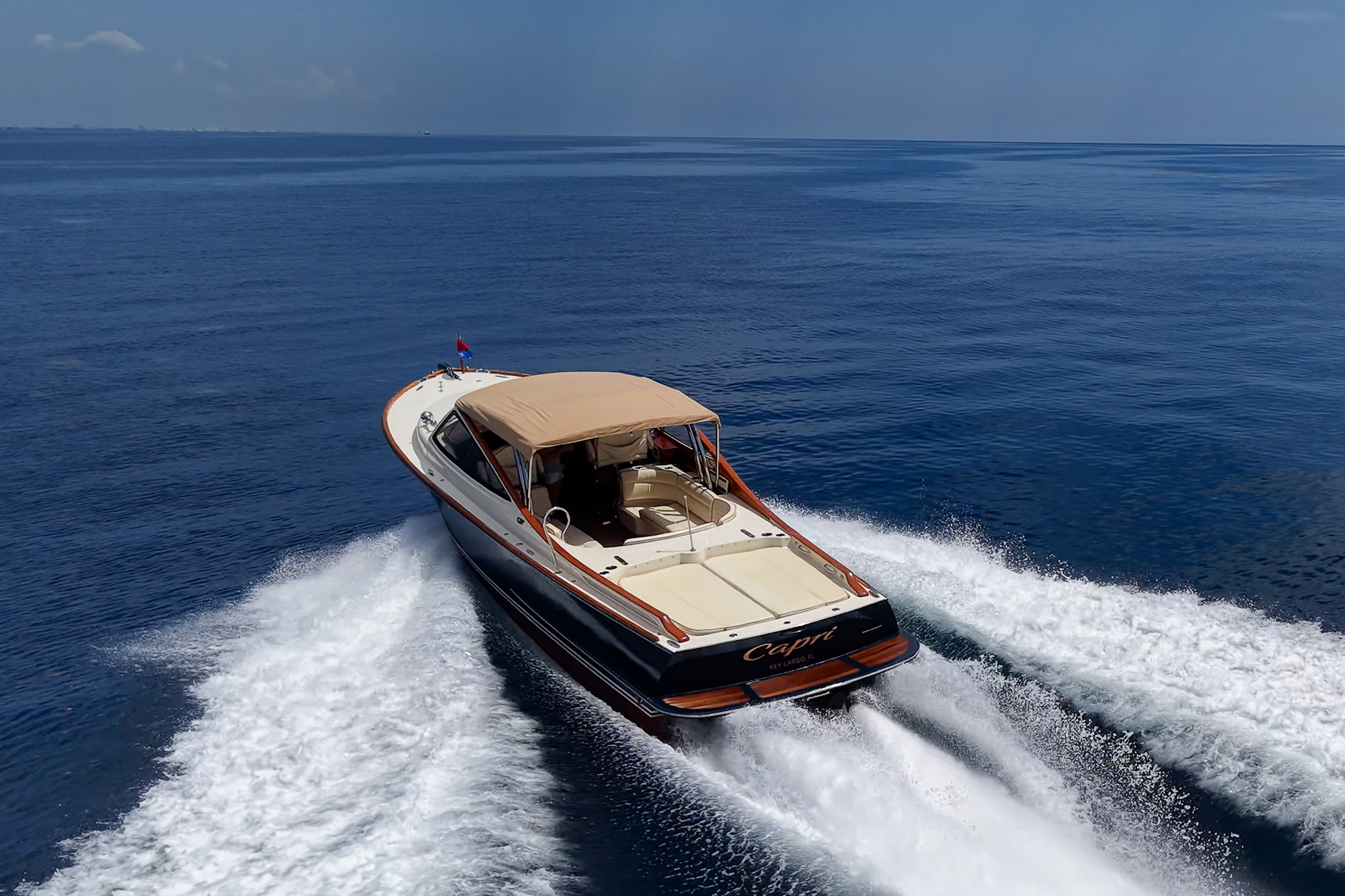 Capri yacht photo 25