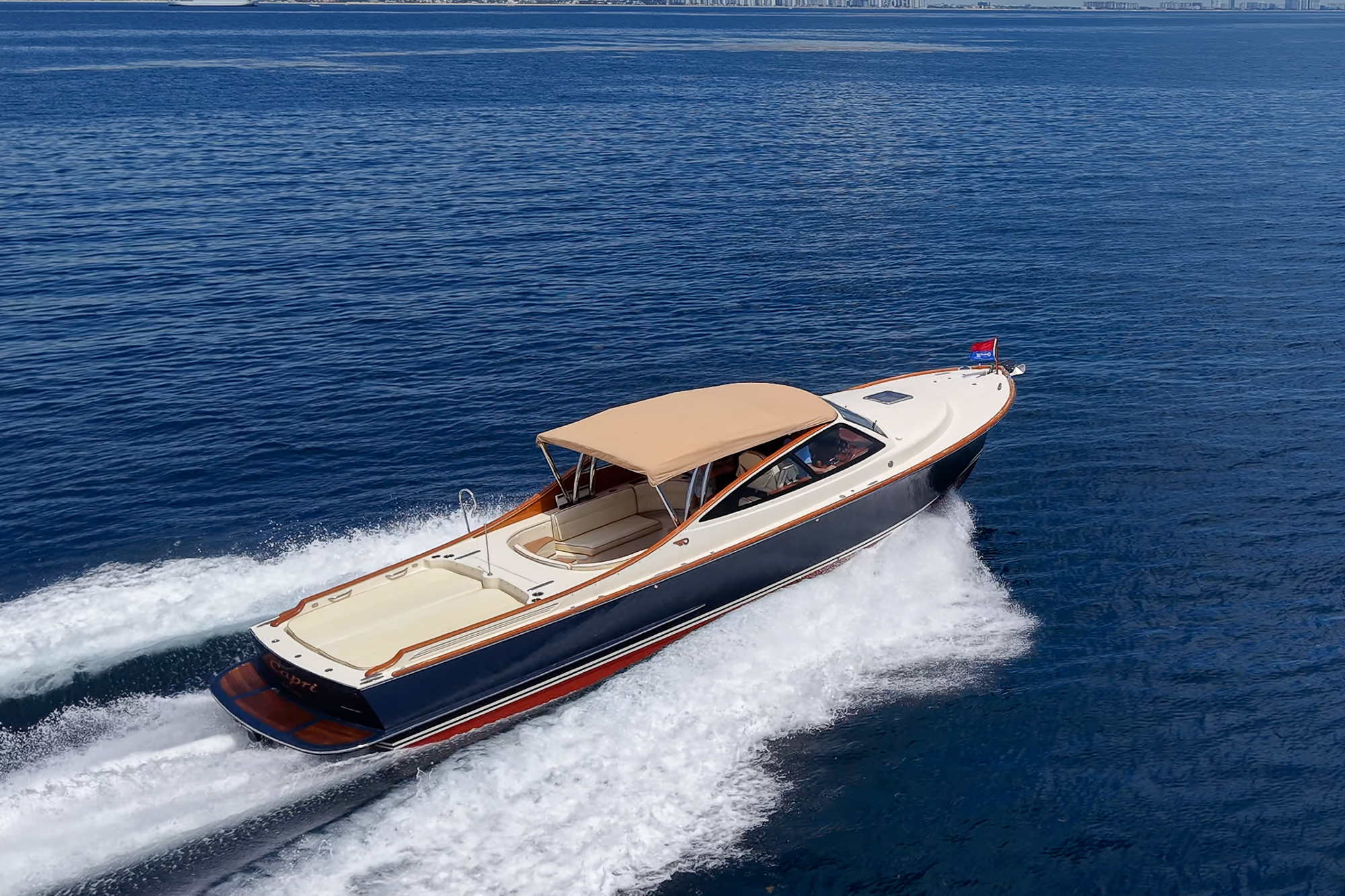 Capri yacht photo 21