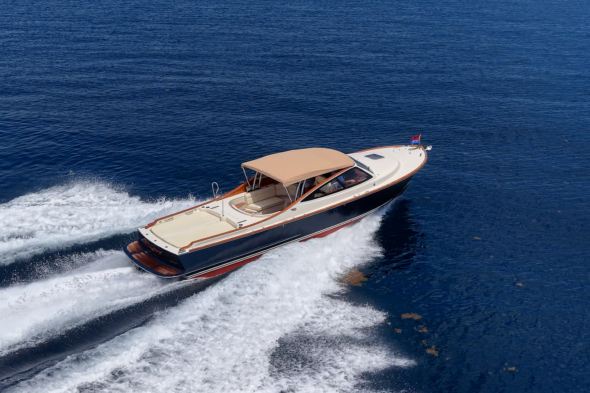 Capri yacht photo 47