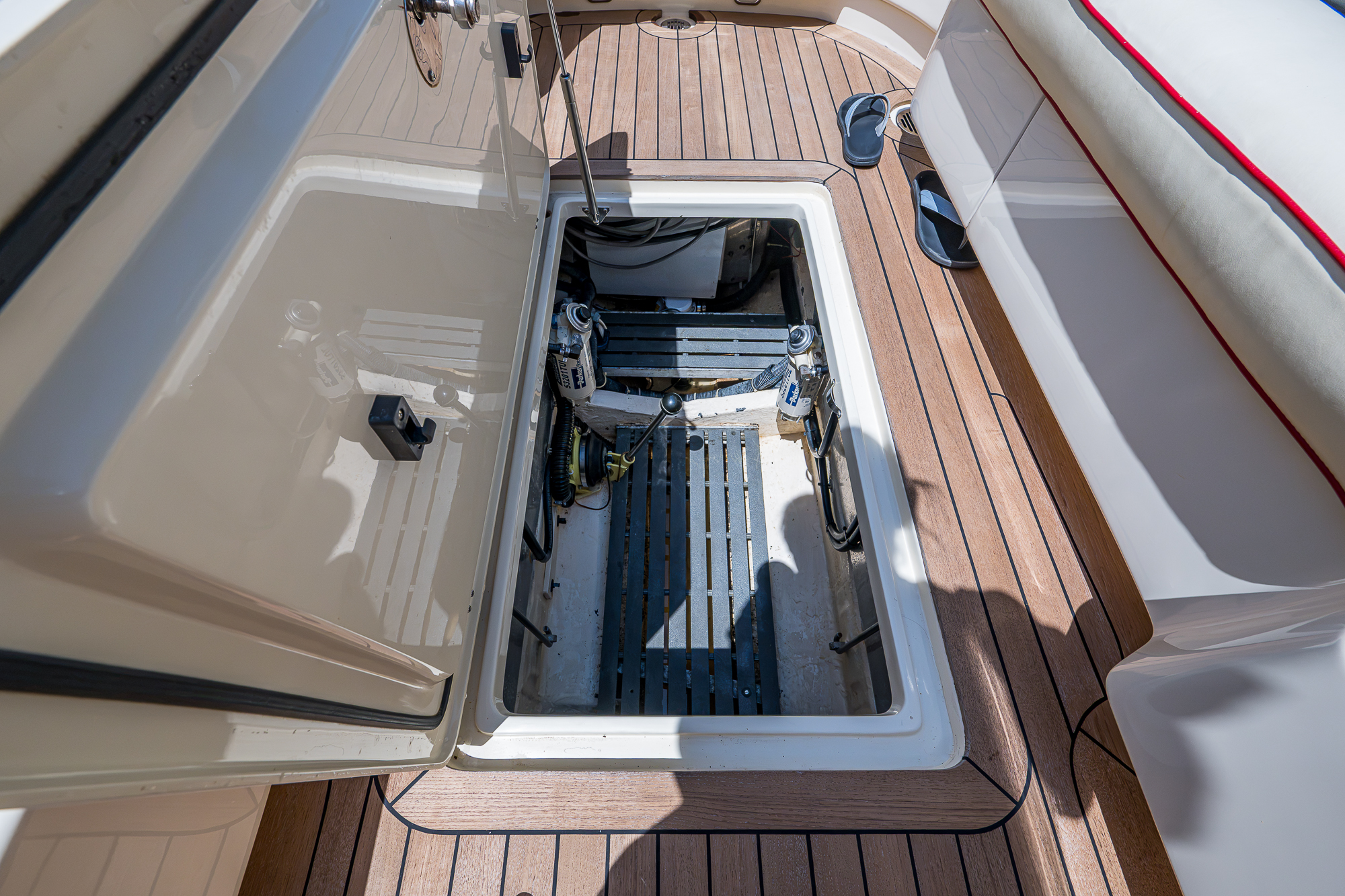Capri yacht photo 53