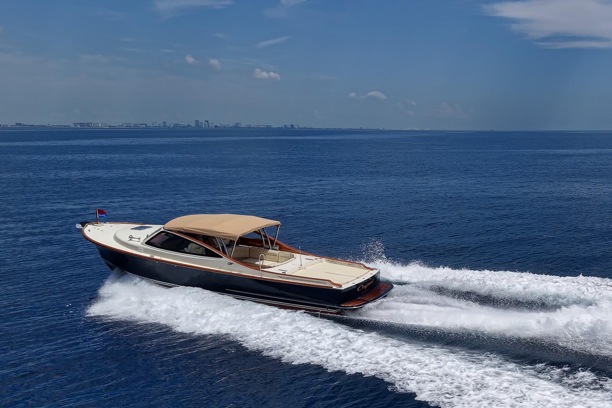 Capri yacht photo 30
