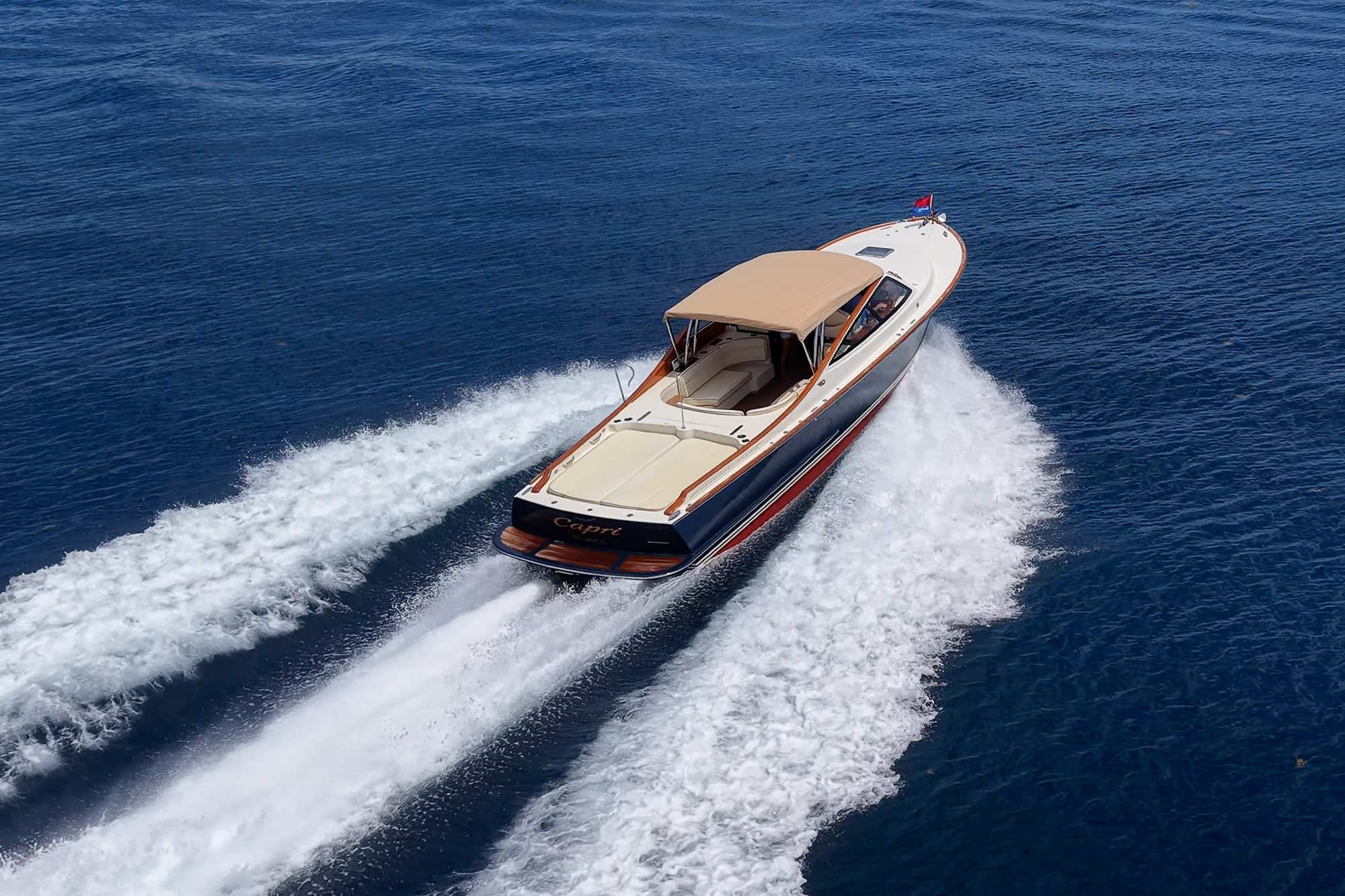 Capri yacht photo 46