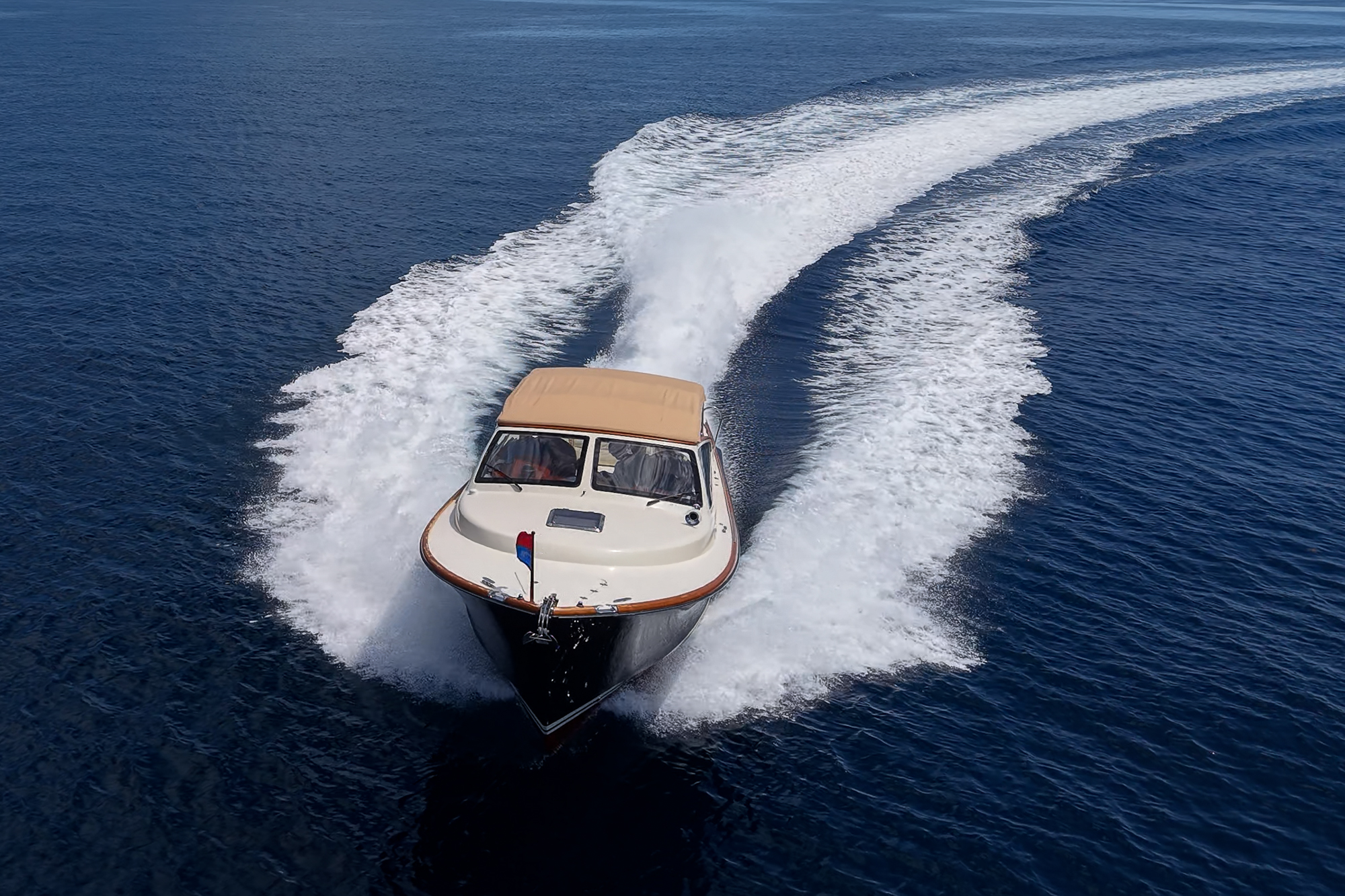 Capri yacht photo 38