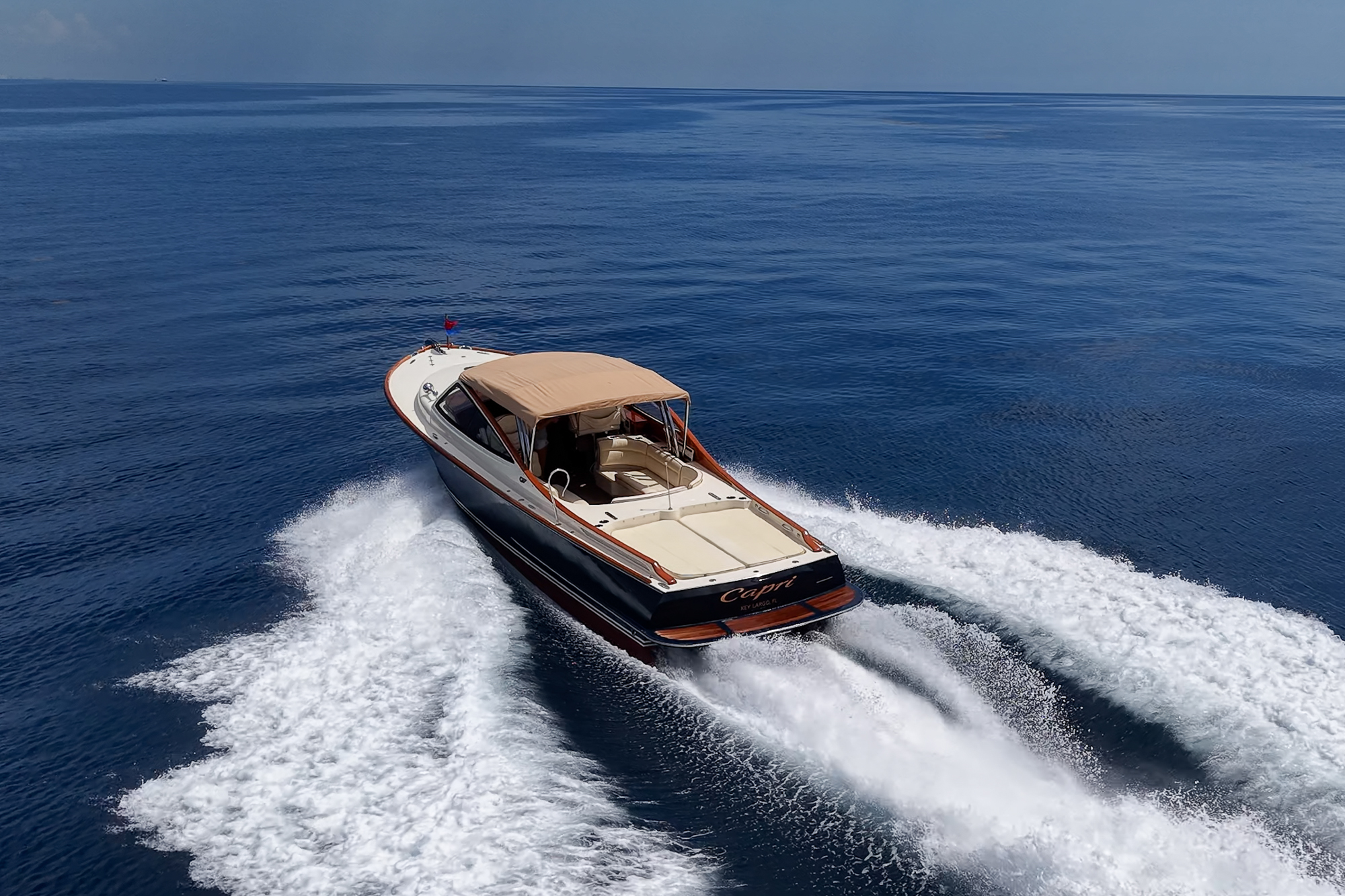 Capri yacht photo 24