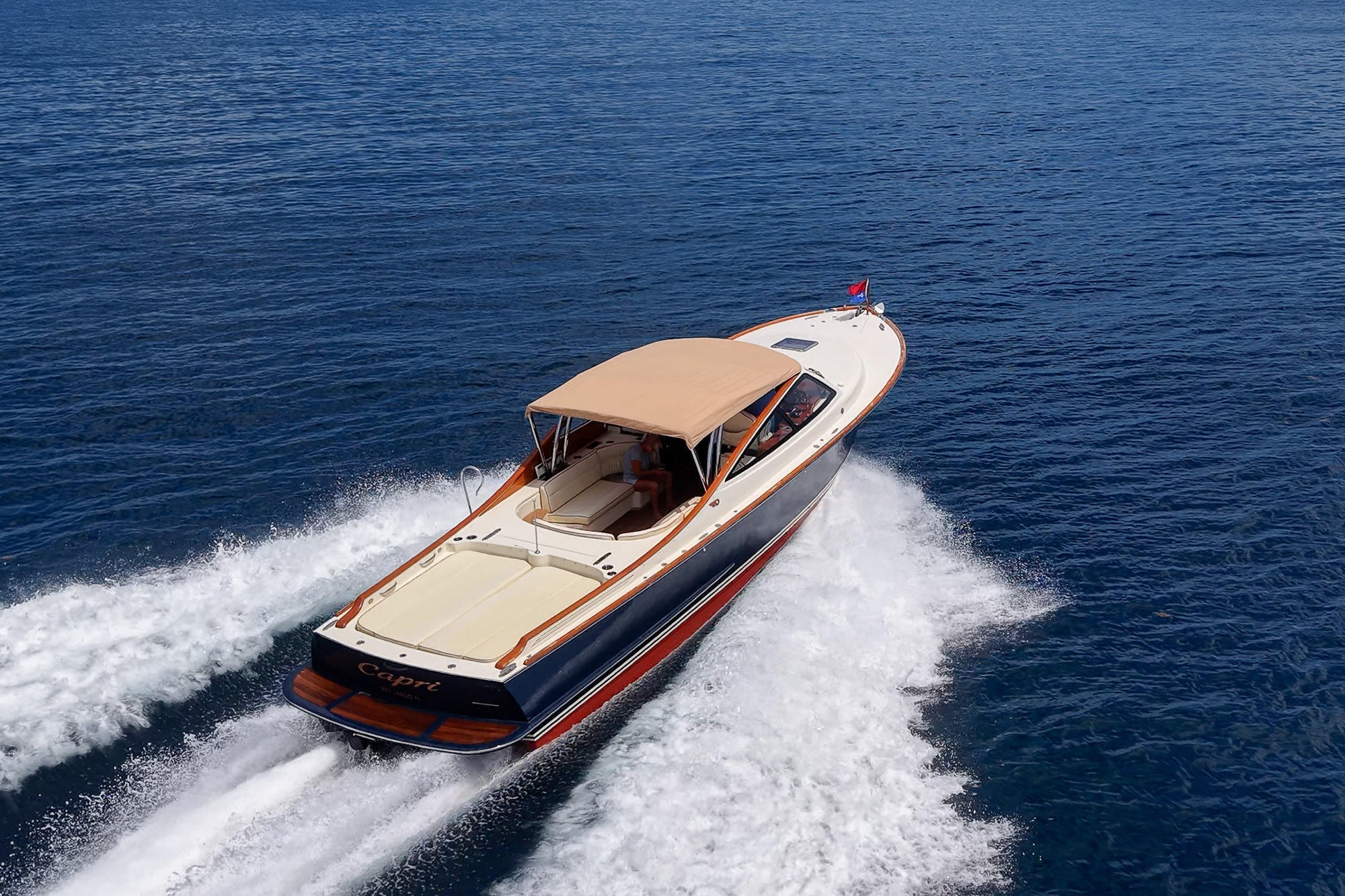 Capri yacht photo 19