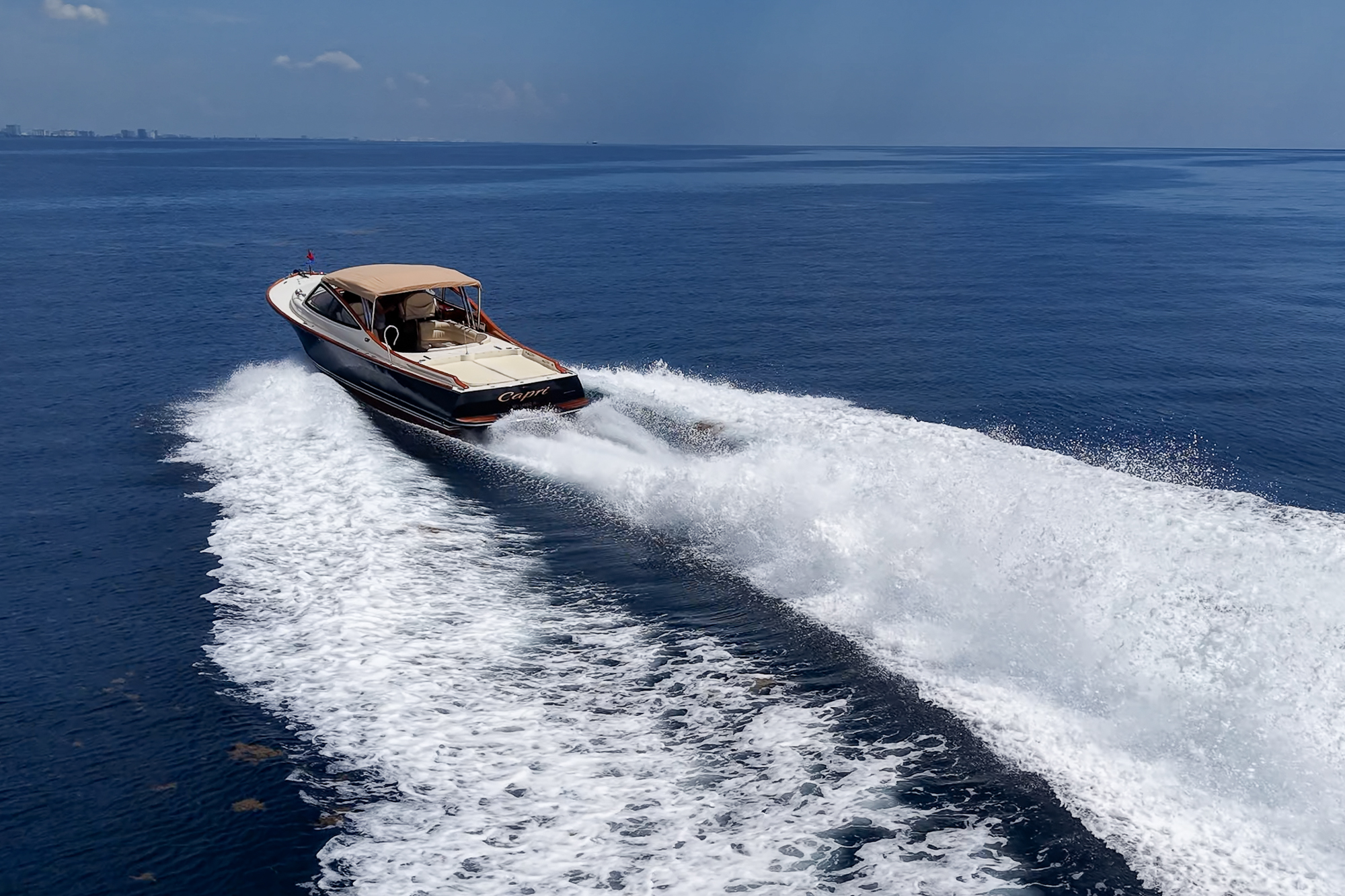Capri yacht photo 26