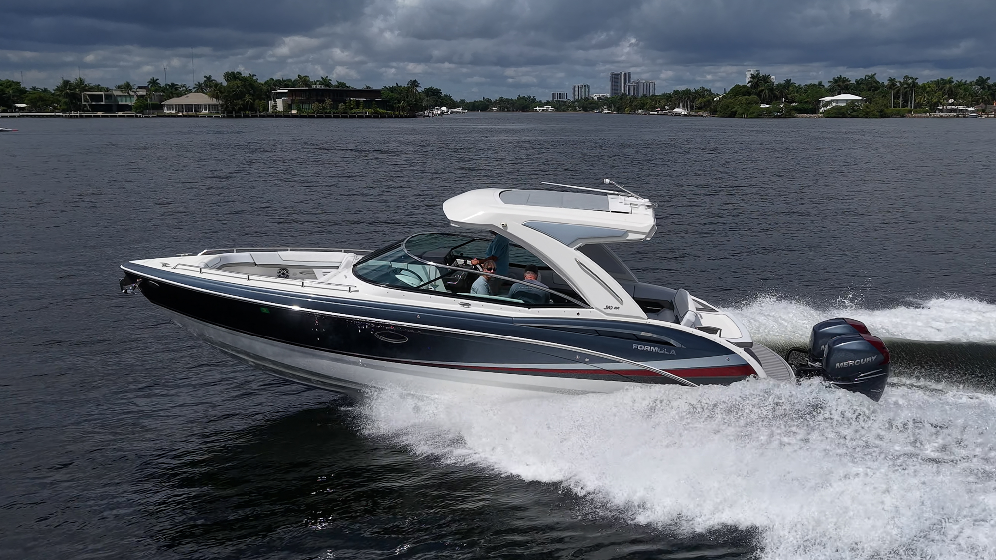 Formula yacht photo 16