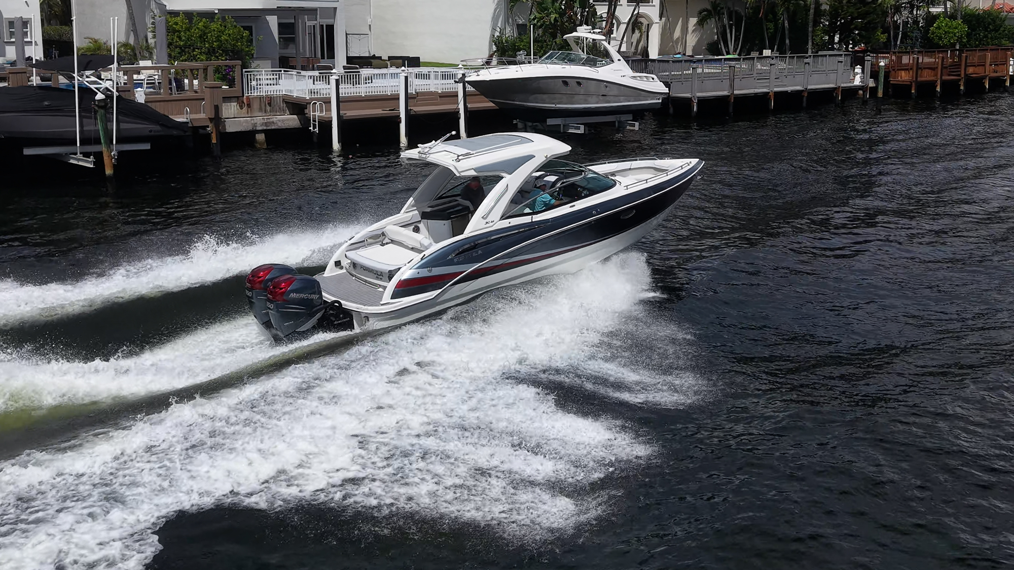 Formula yacht photo 28