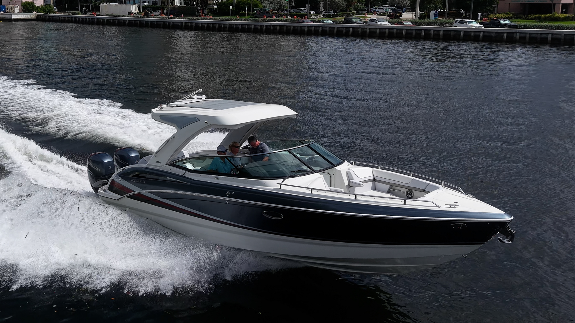 Formula yacht photo 26