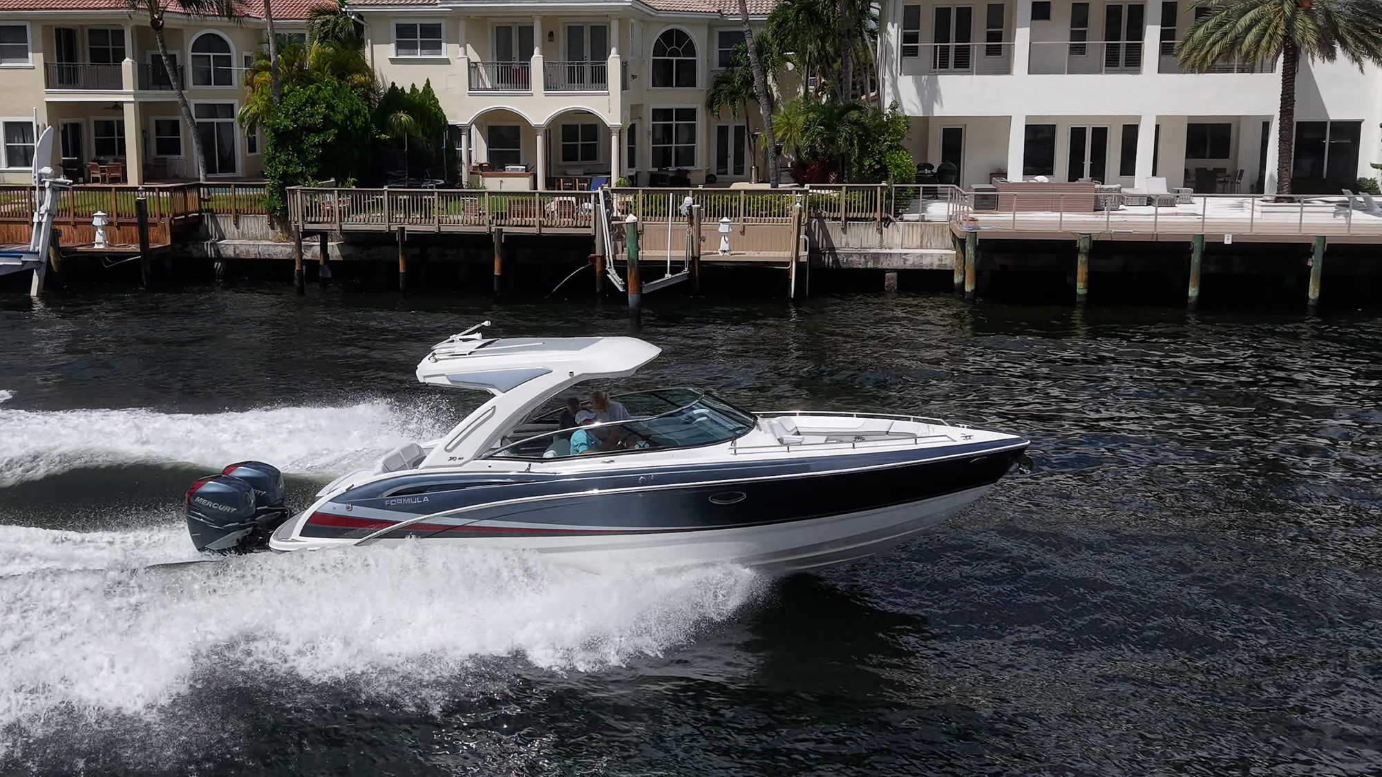 Formula yacht photo 31
