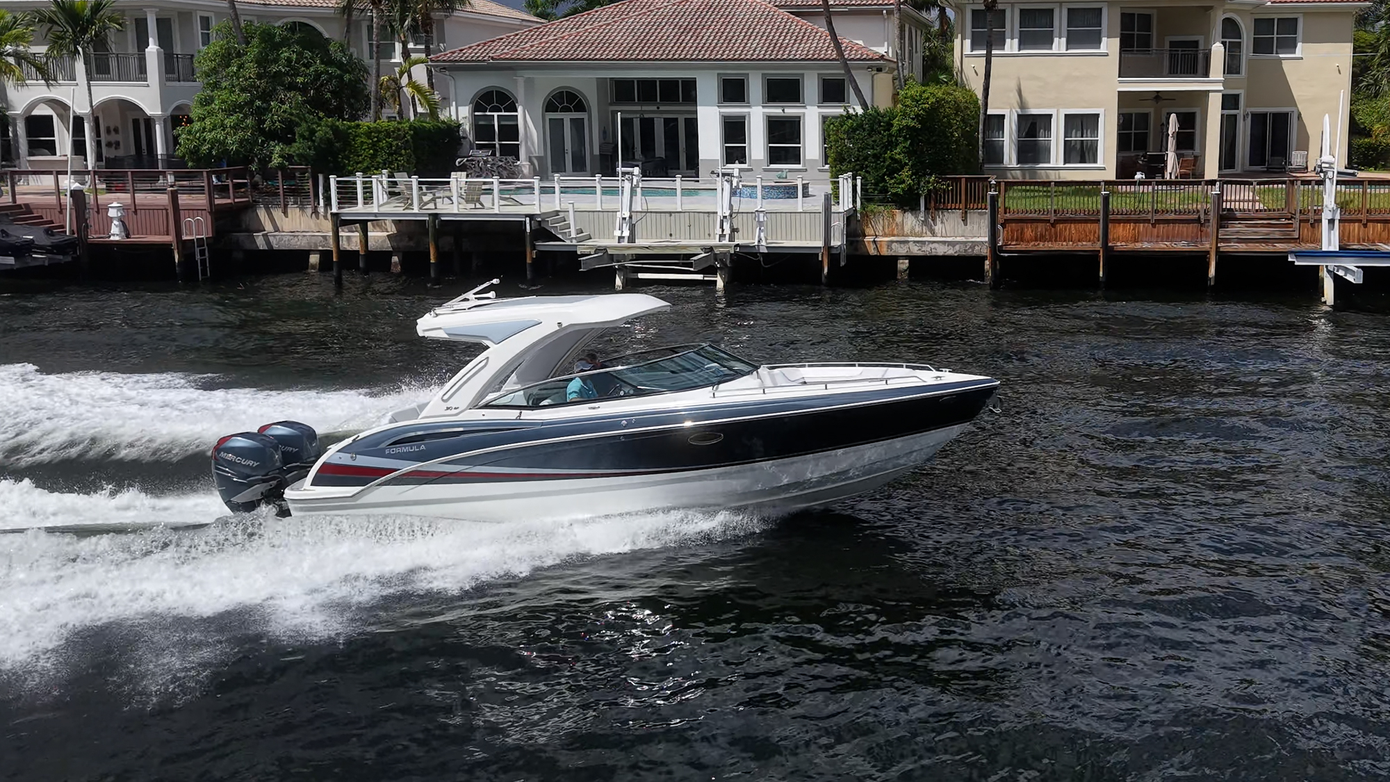 Formula yacht photo 30