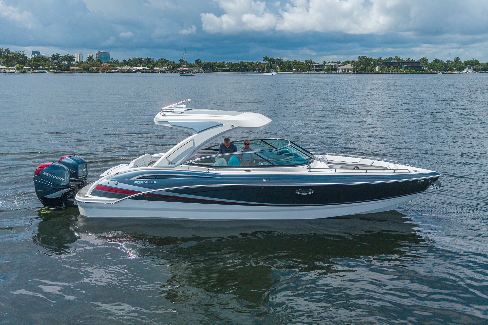 Formula yacht photo 2