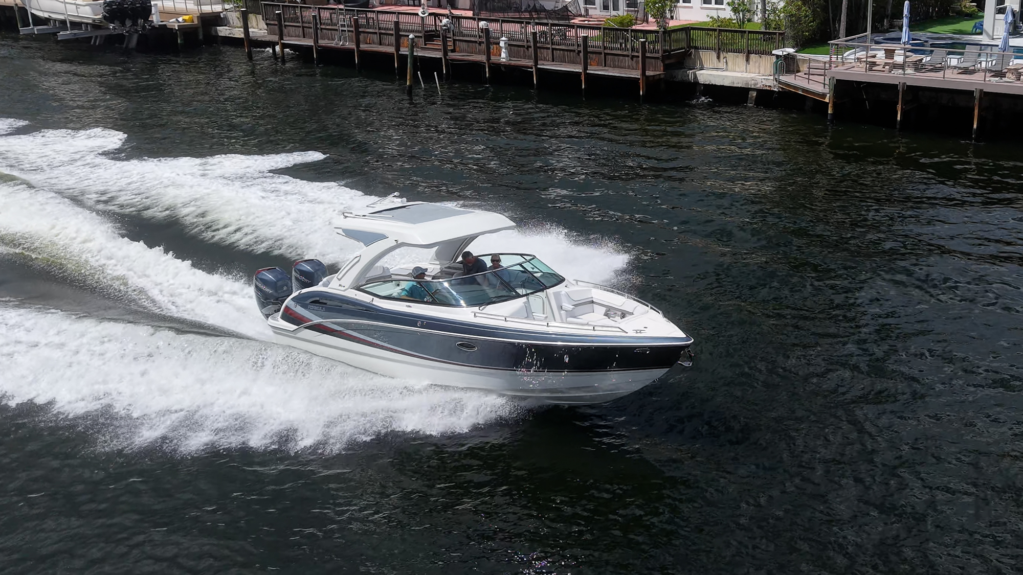 Formula yacht photo 32