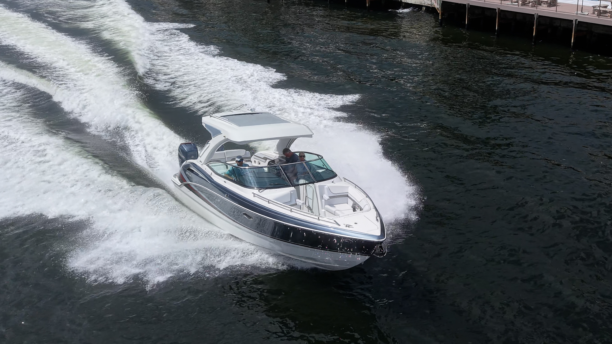 Formula yacht photo 33