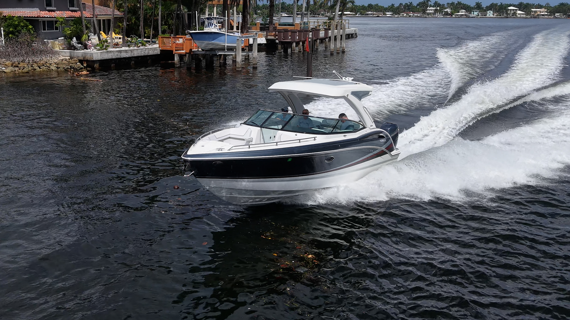 Formula yacht photo 22