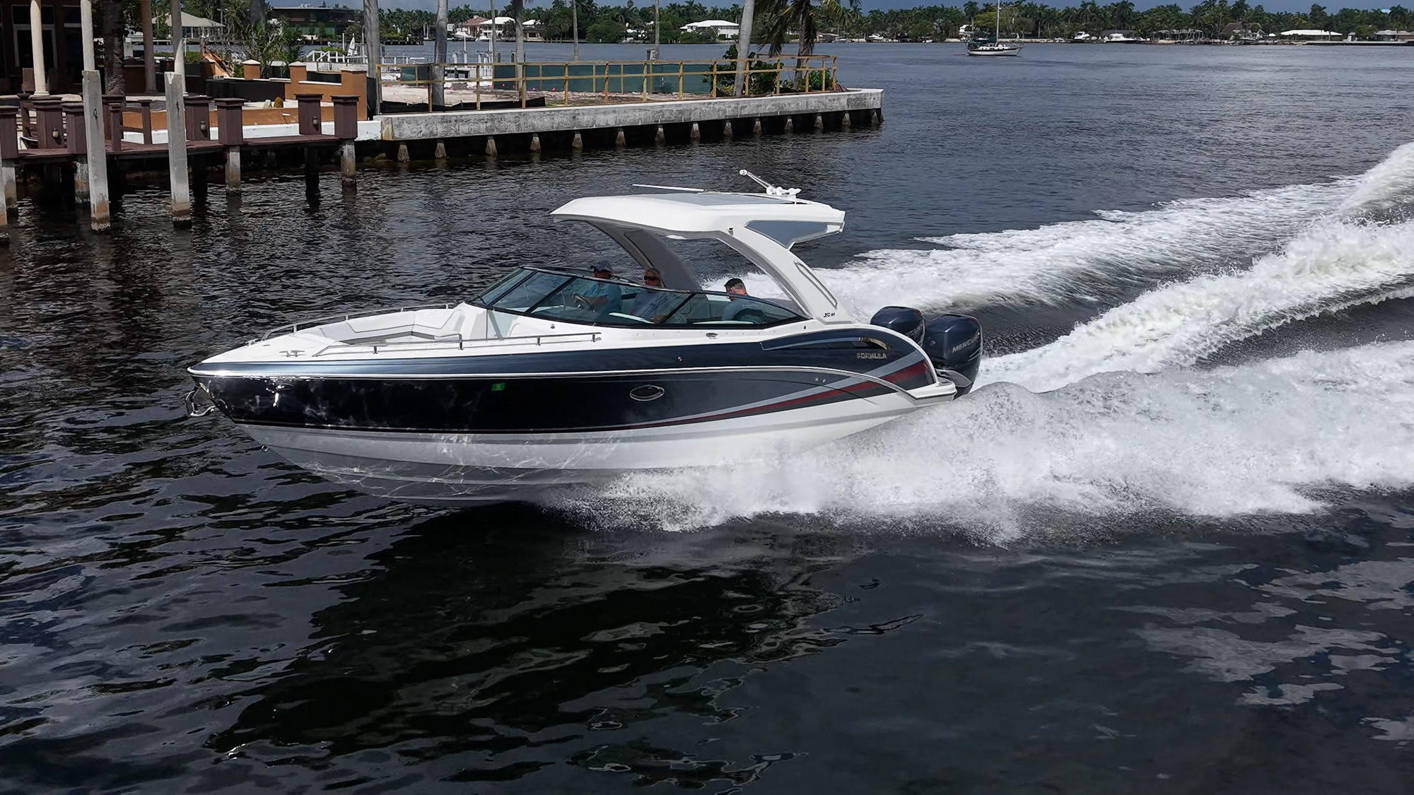 Formula yacht photo 21