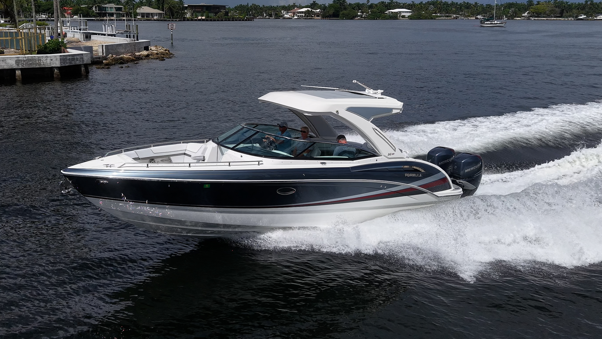 Formula yacht photo 20