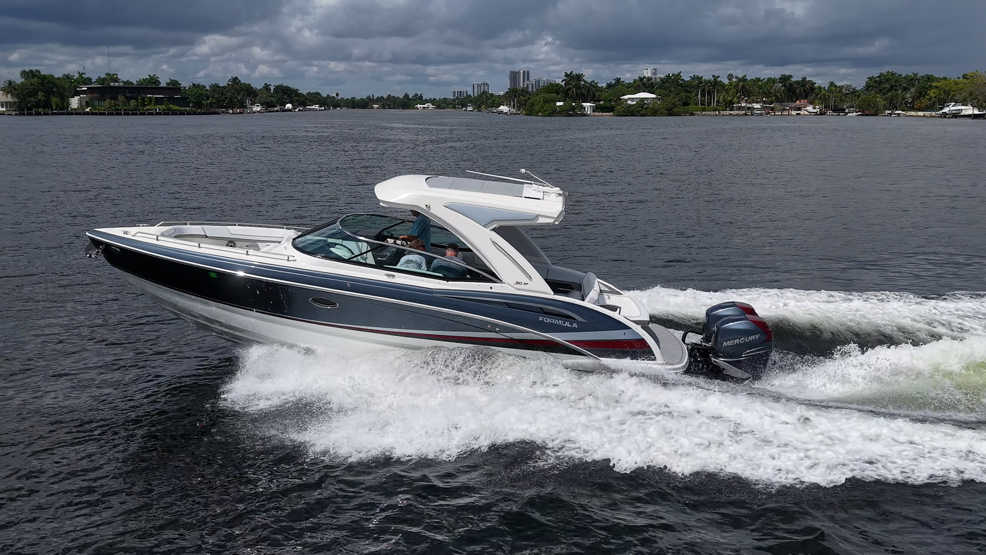 Formula yacht photo 15