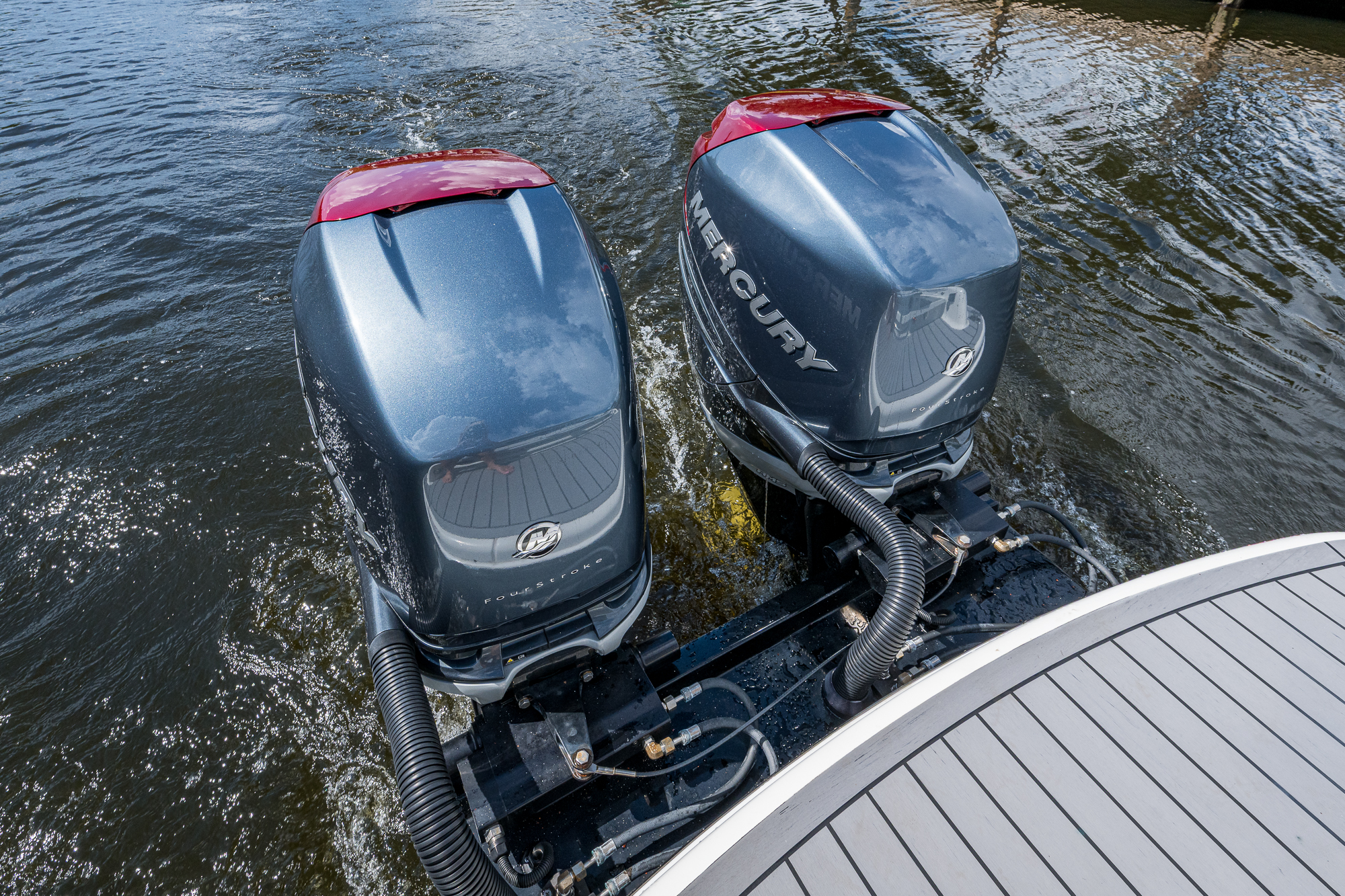 Formula yacht photo 38