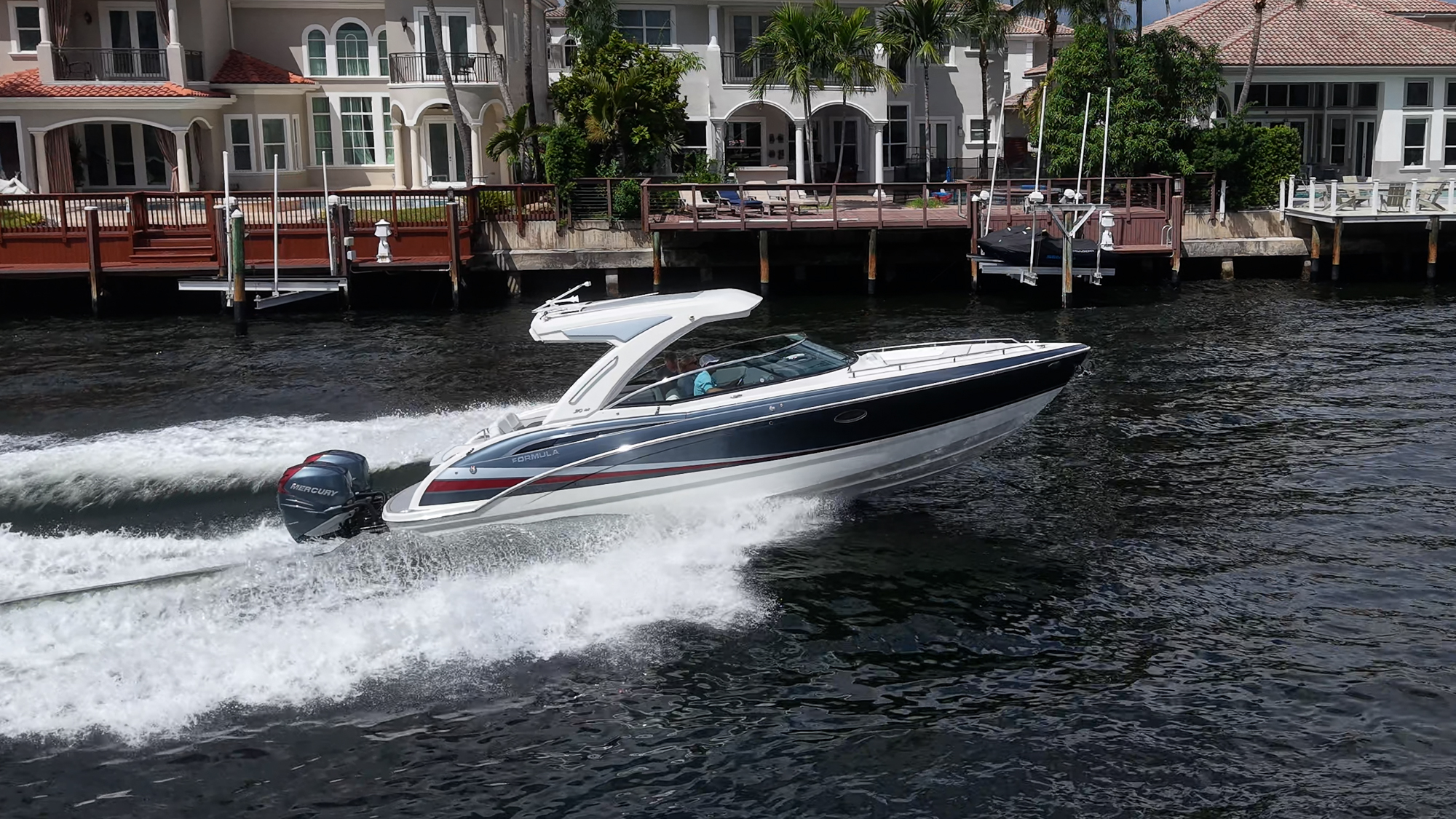Formula yacht photo 29