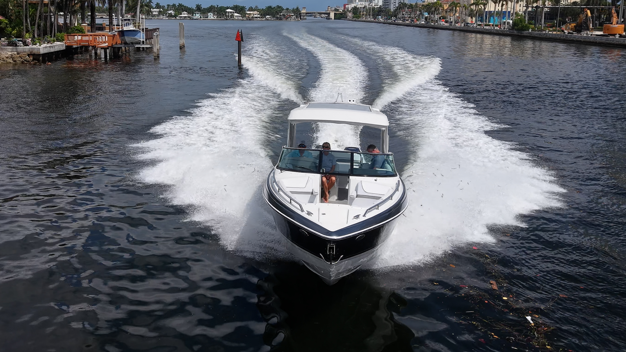 Formula yacht photo 24