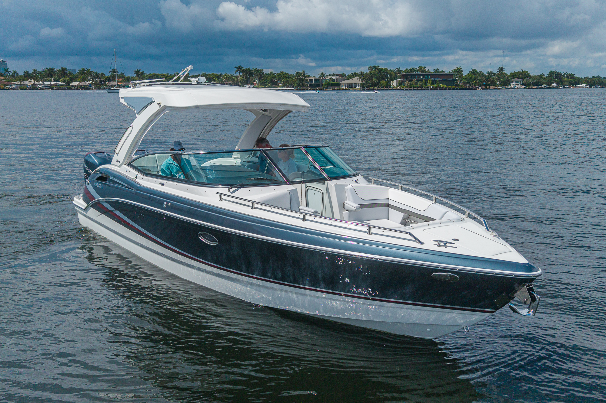 Formula yacht photo 6