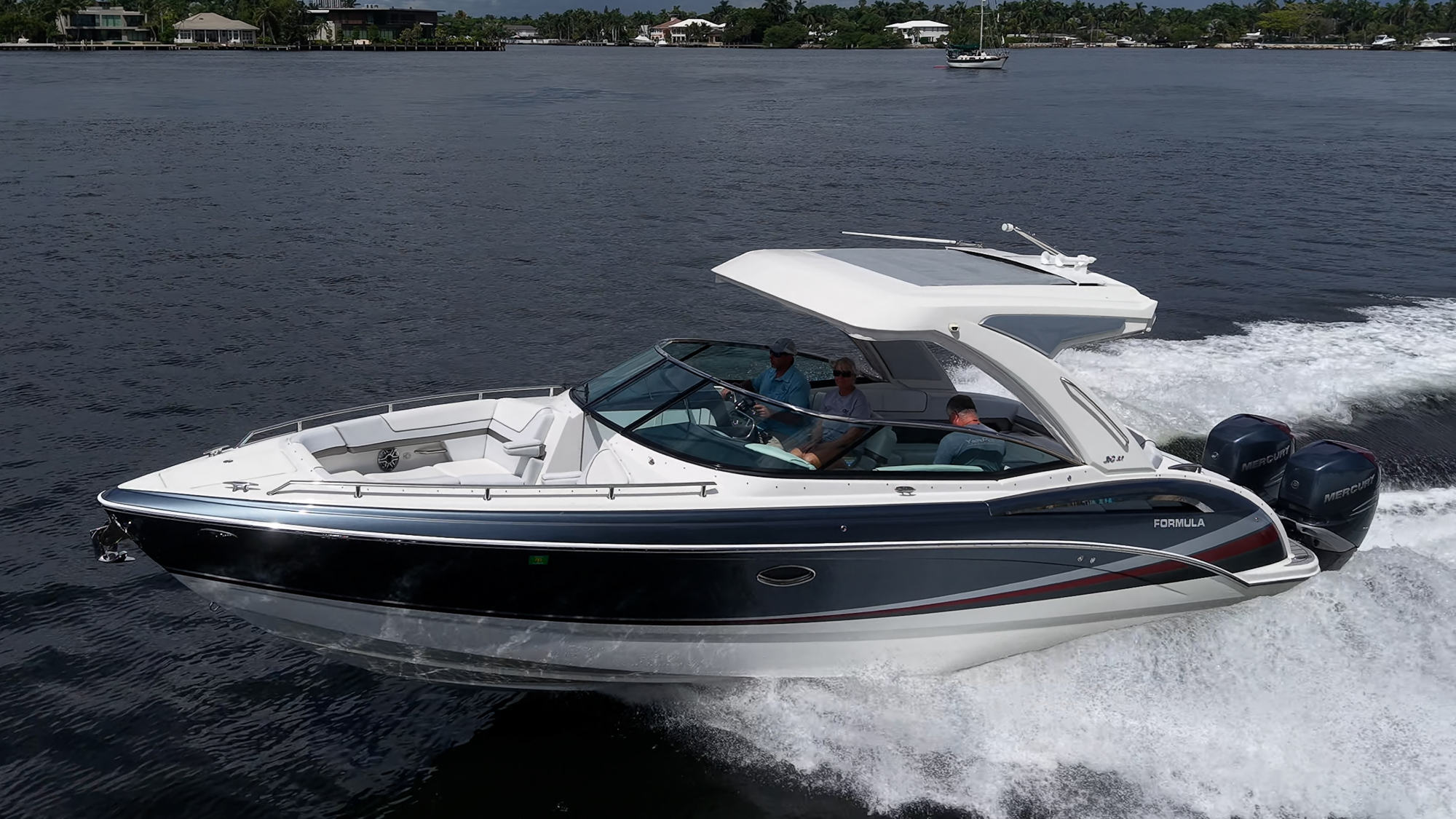 Formula yacht photo 19