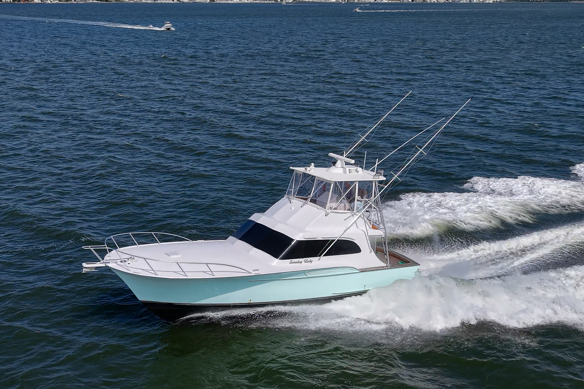 Someday Lady yacht photo 22
