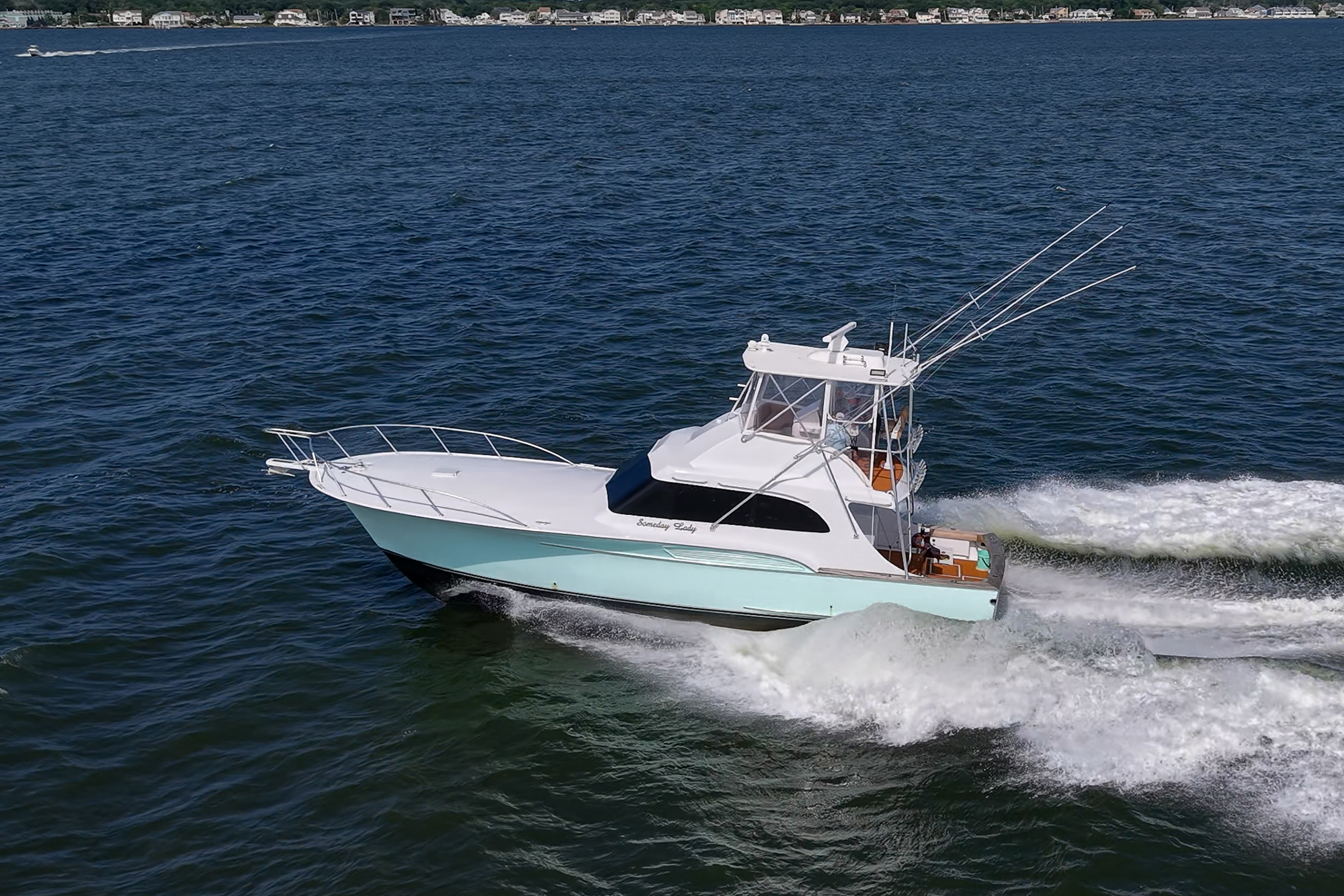 Someday Lady yacht photo 18