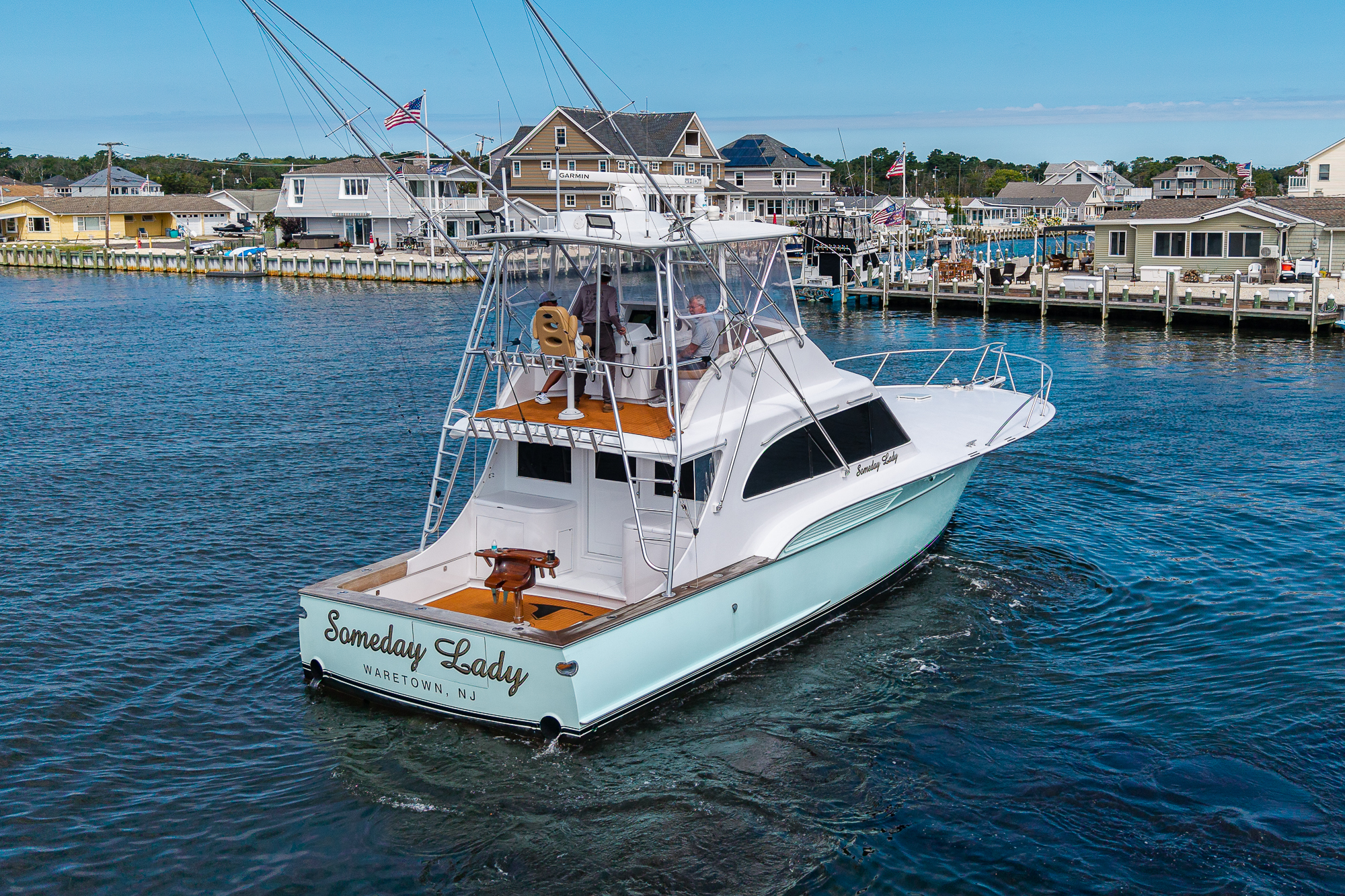 Someday Lady yacht photo 7
