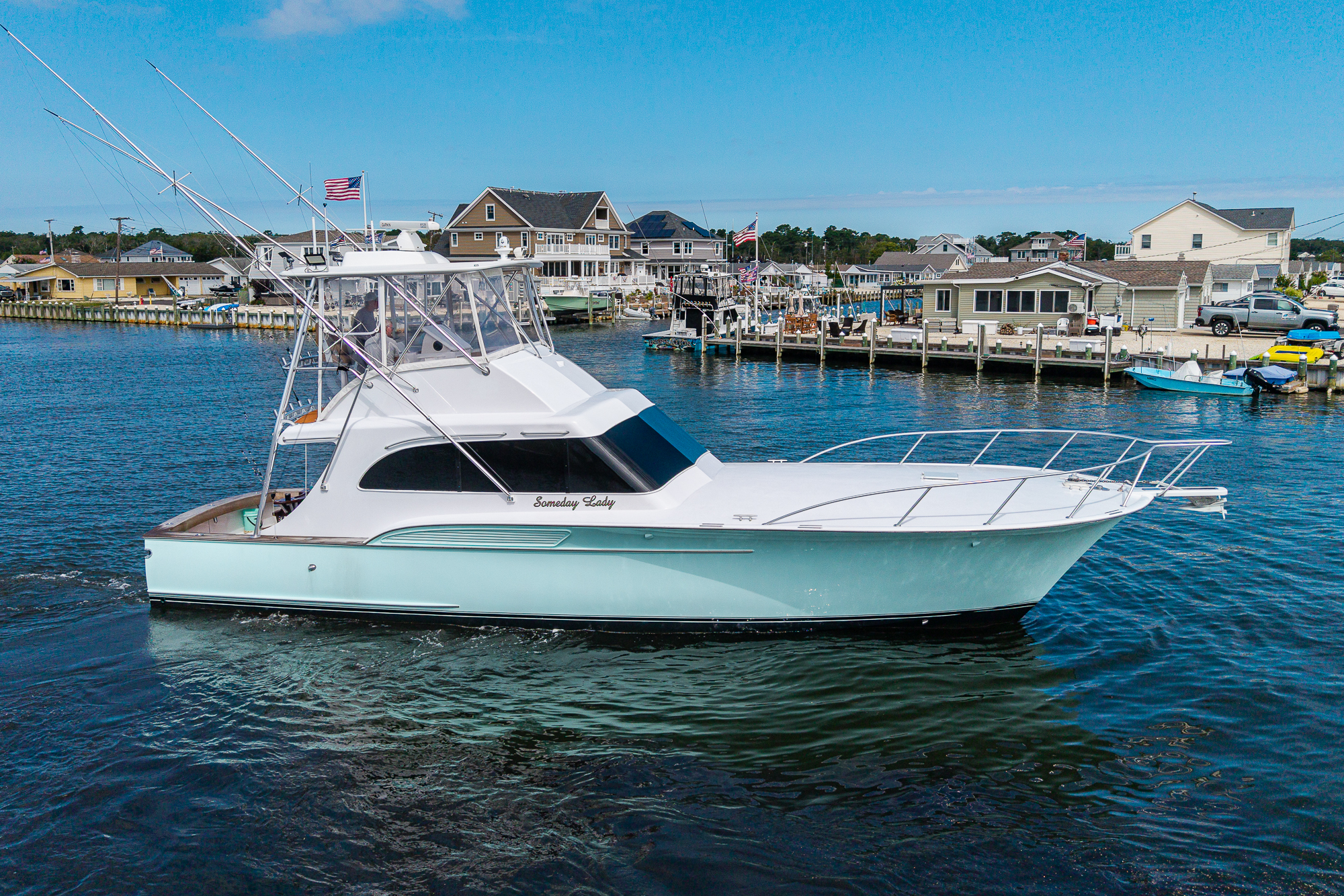 Someday Lady yacht photo 9