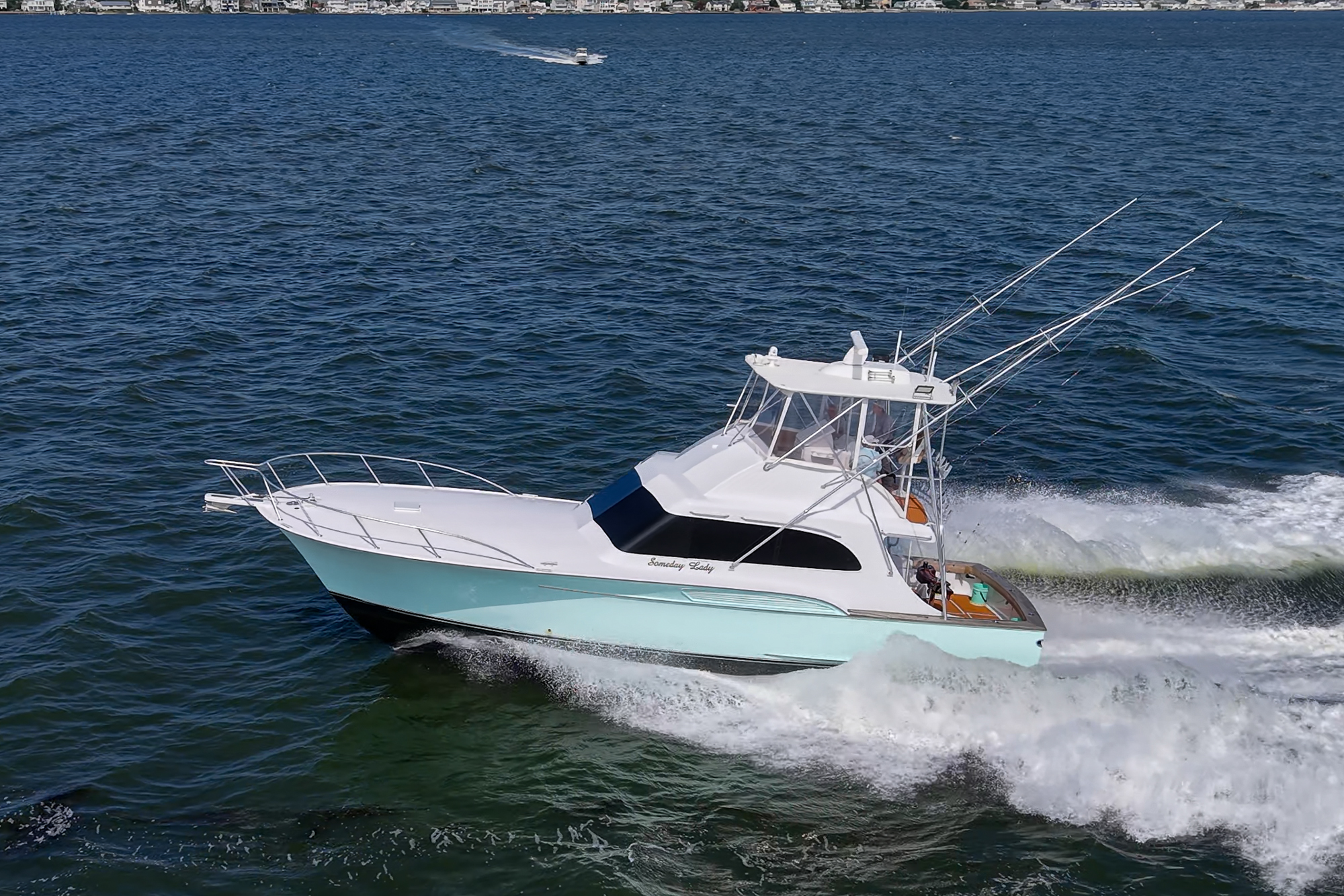 Someday Lady yacht photo 20