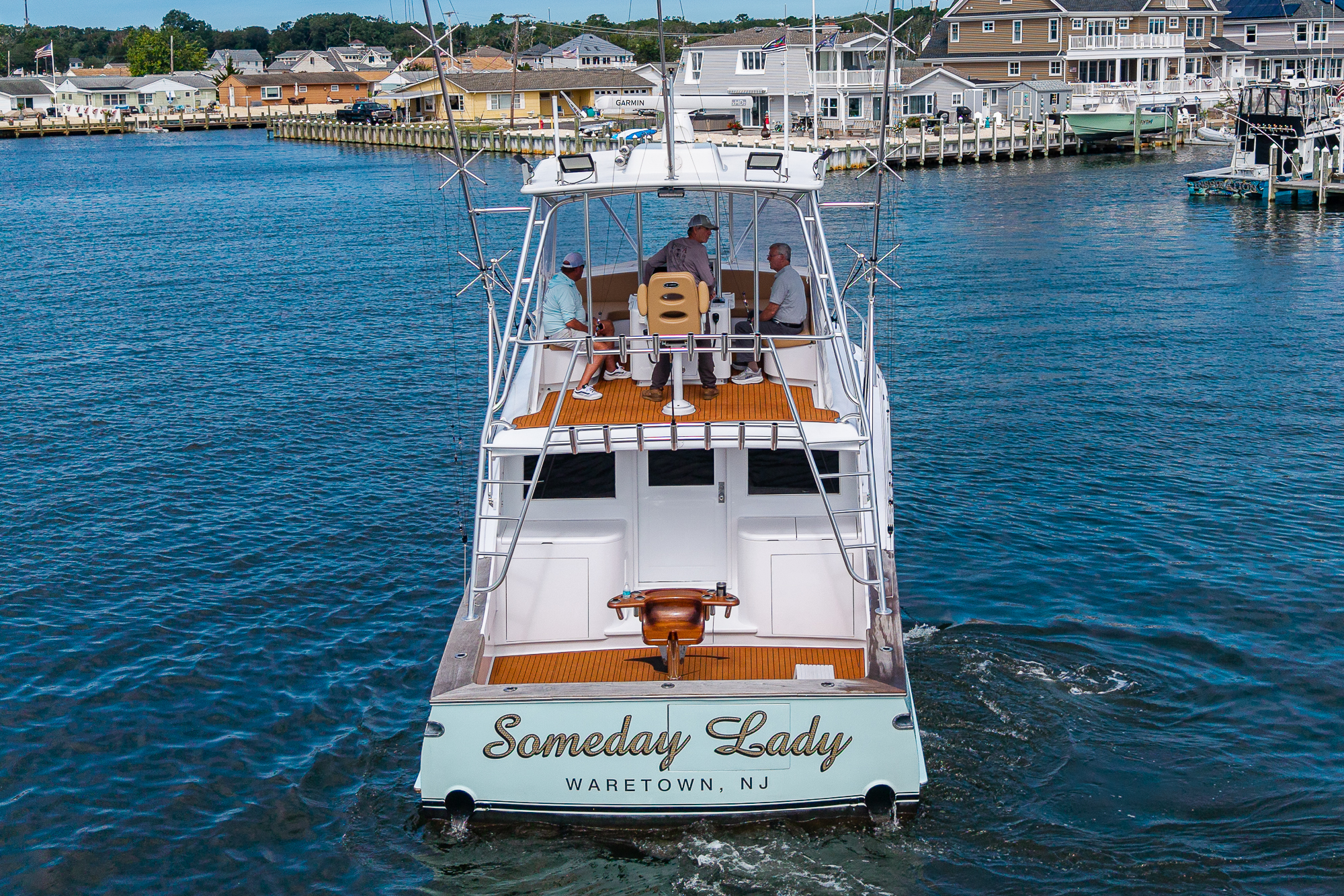 Someday Lady yacht photo 6