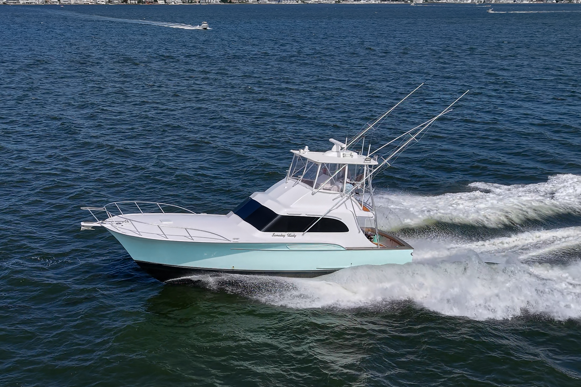 Someday Lady yacht photo 21