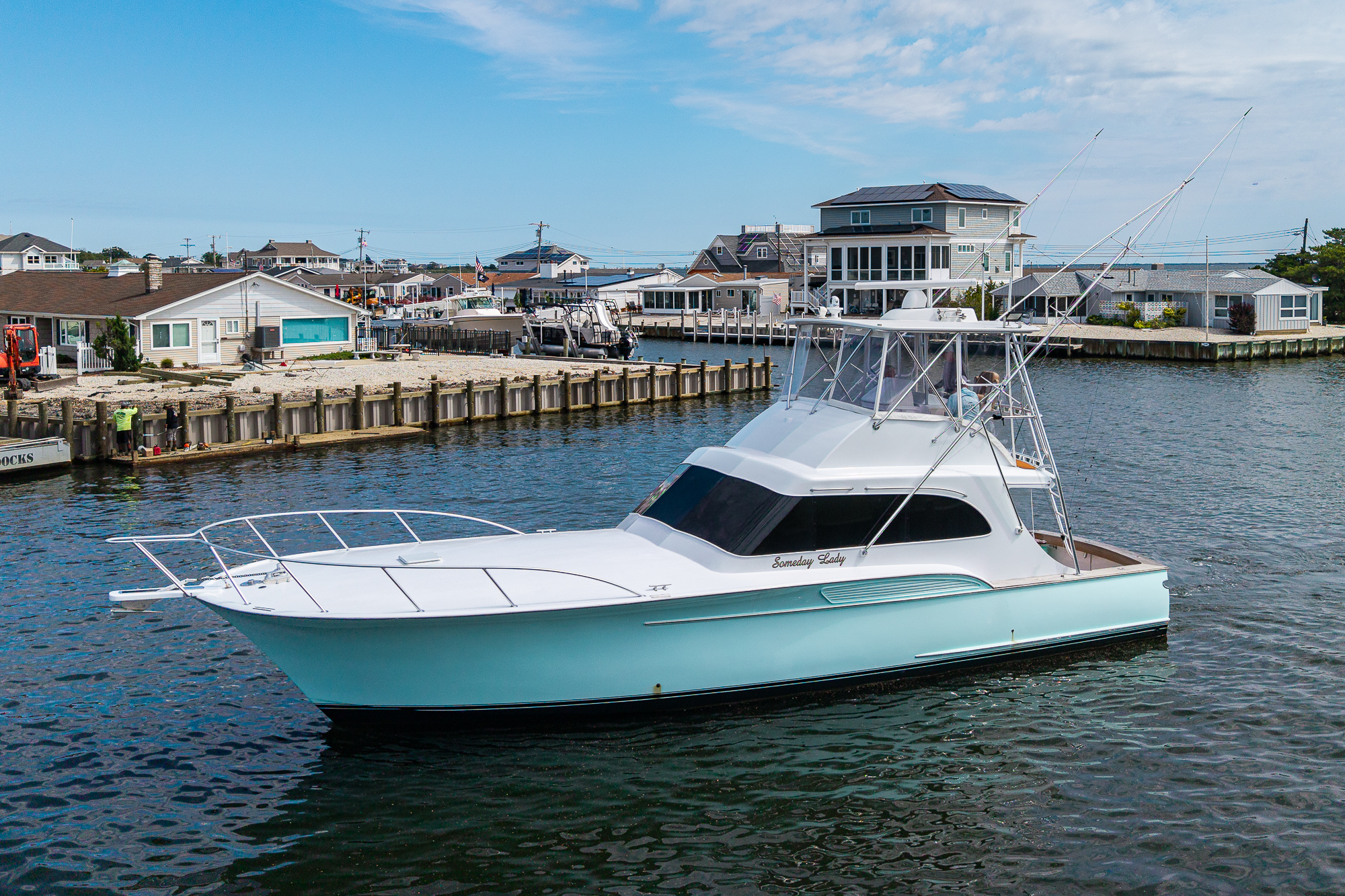 Someday Lady yacht photo 2