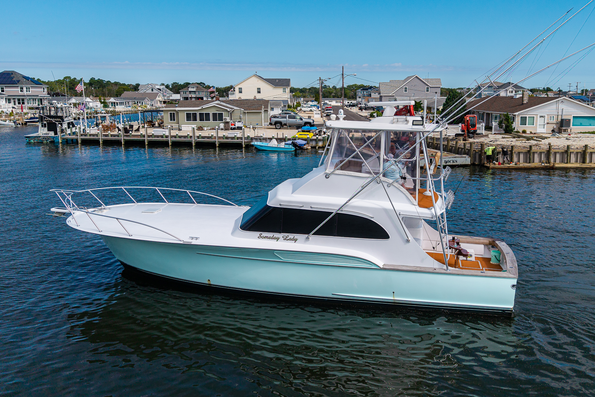 Someday Lady yacht photo 4