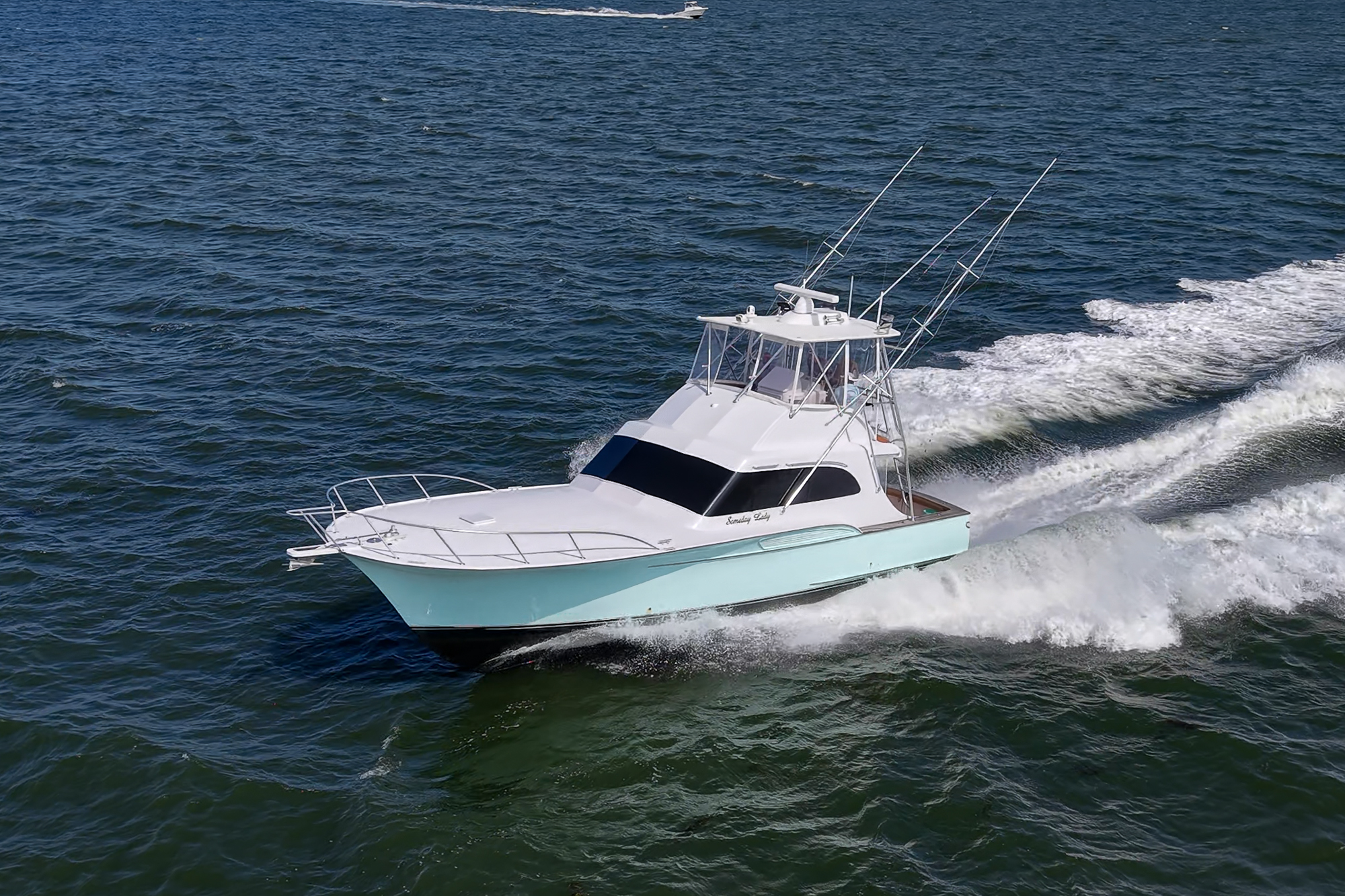Someday Lady yacht photo 23