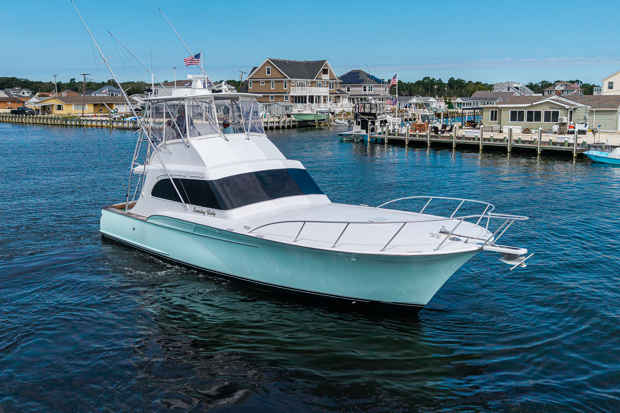 Someday Lady yacht photo 10