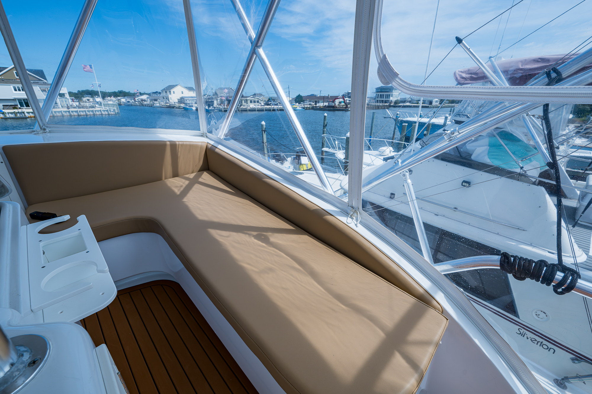 Someday Lady yacht photo 35