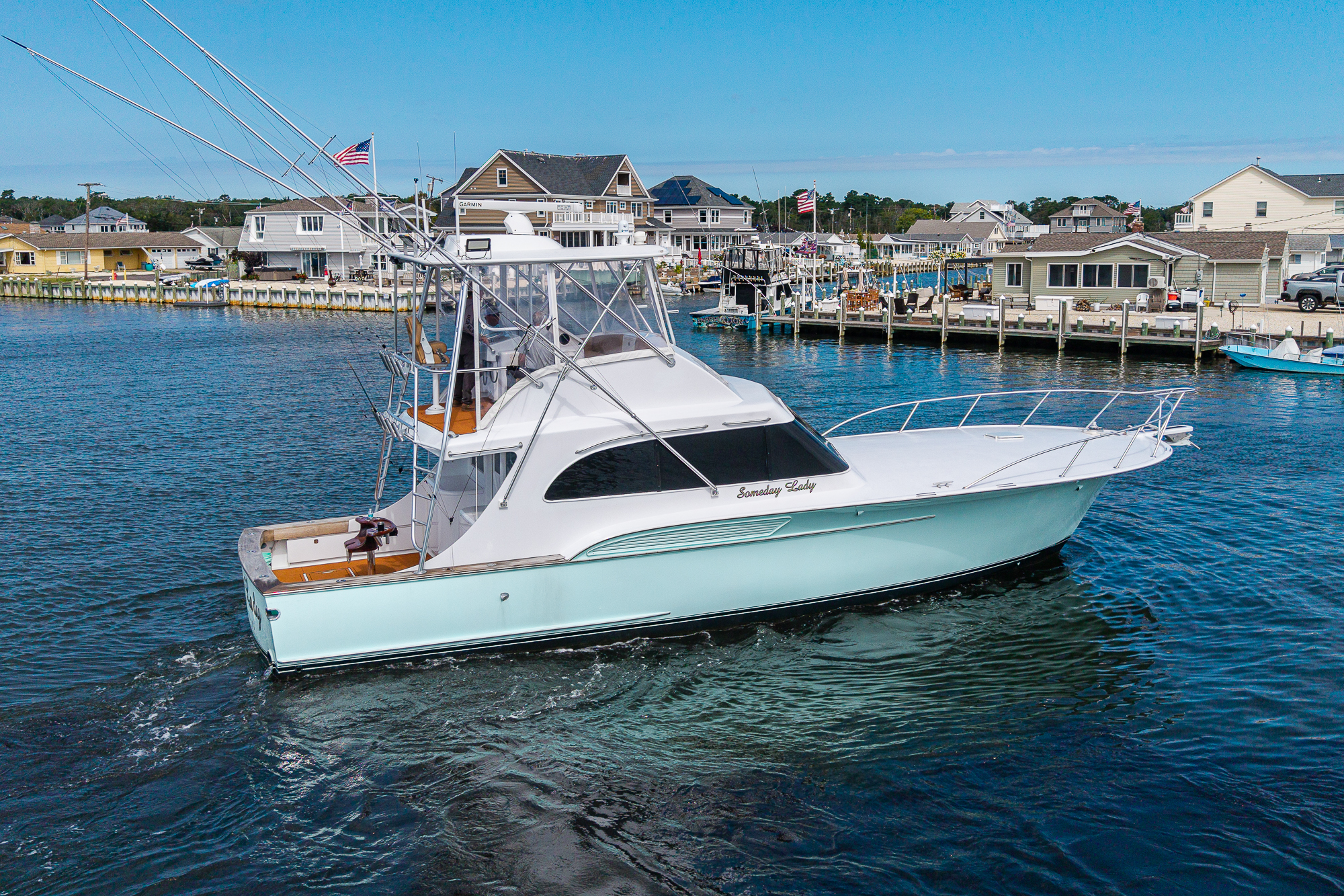 Someday Lady yacht photo 8