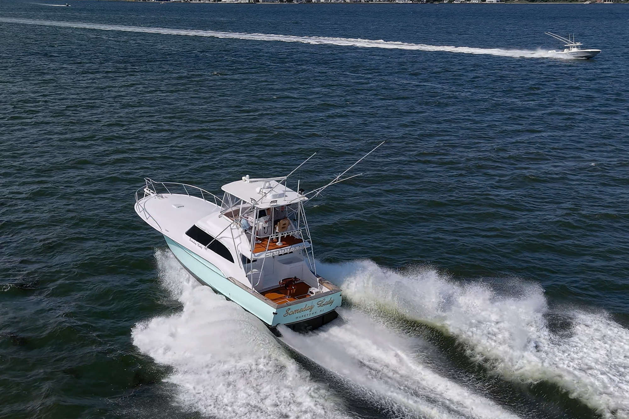 Someday Lady yacht photo 25