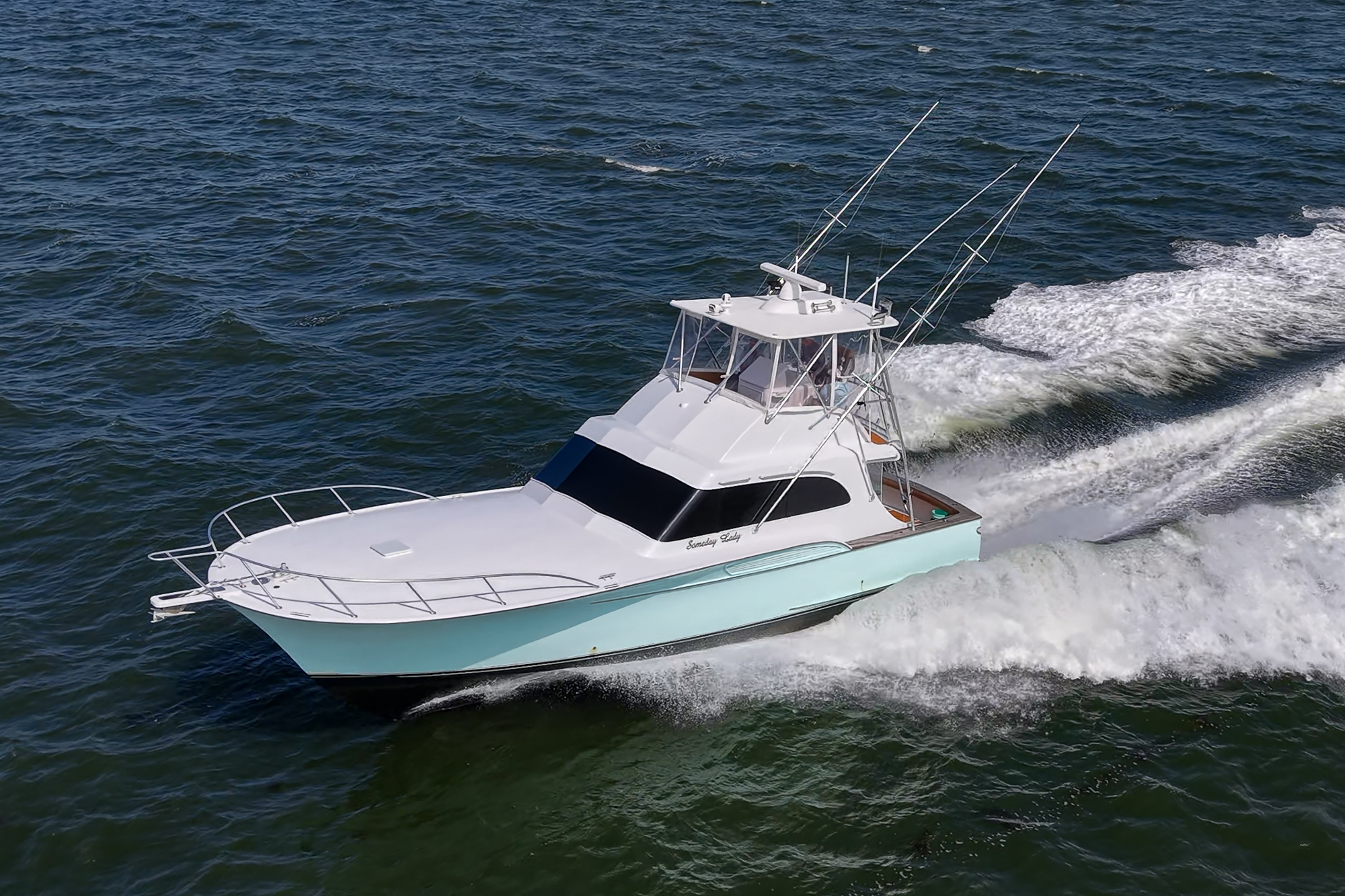 Someday Lady yacht photo 24