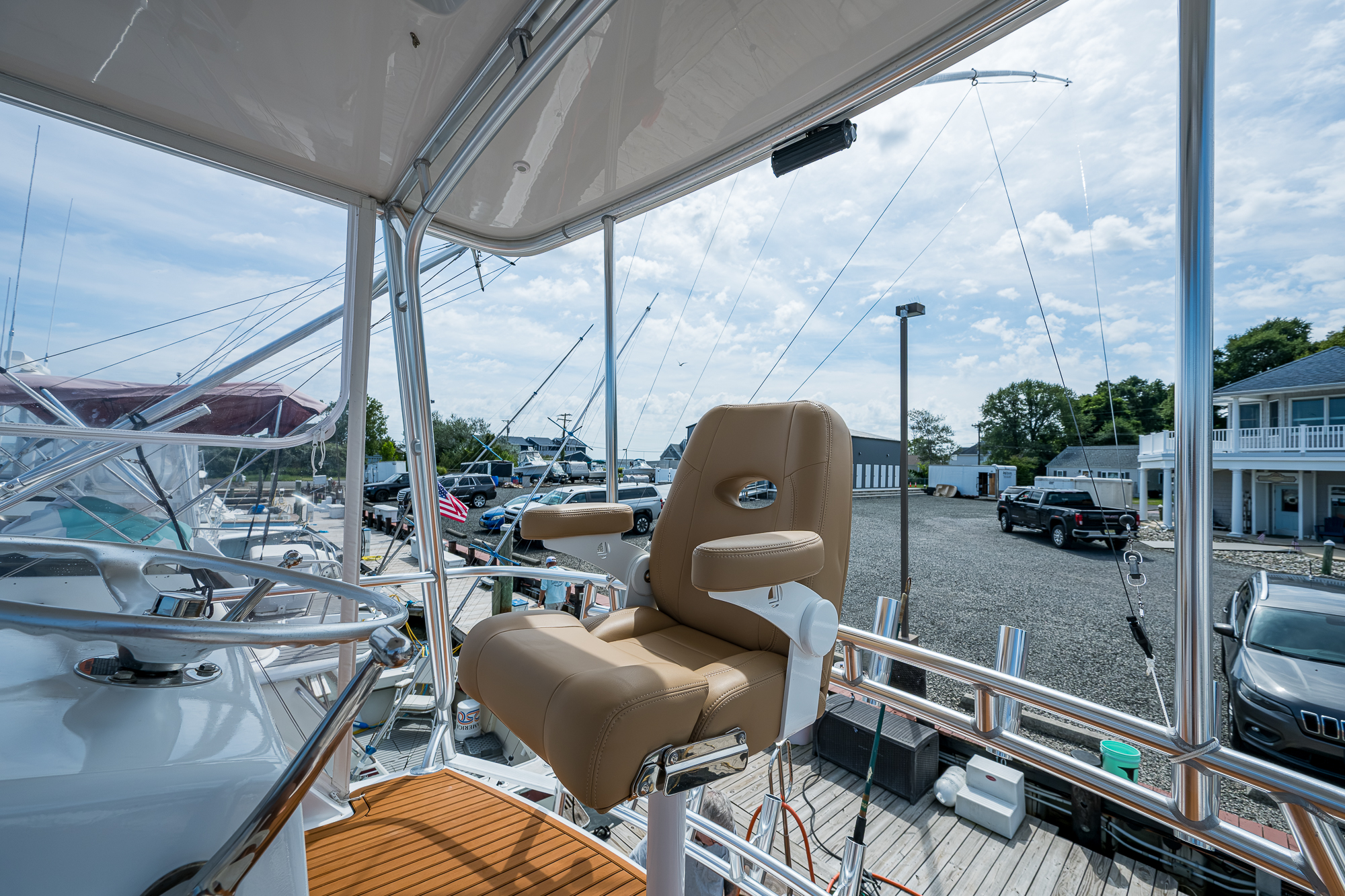 Someday Lady yacht photo 33