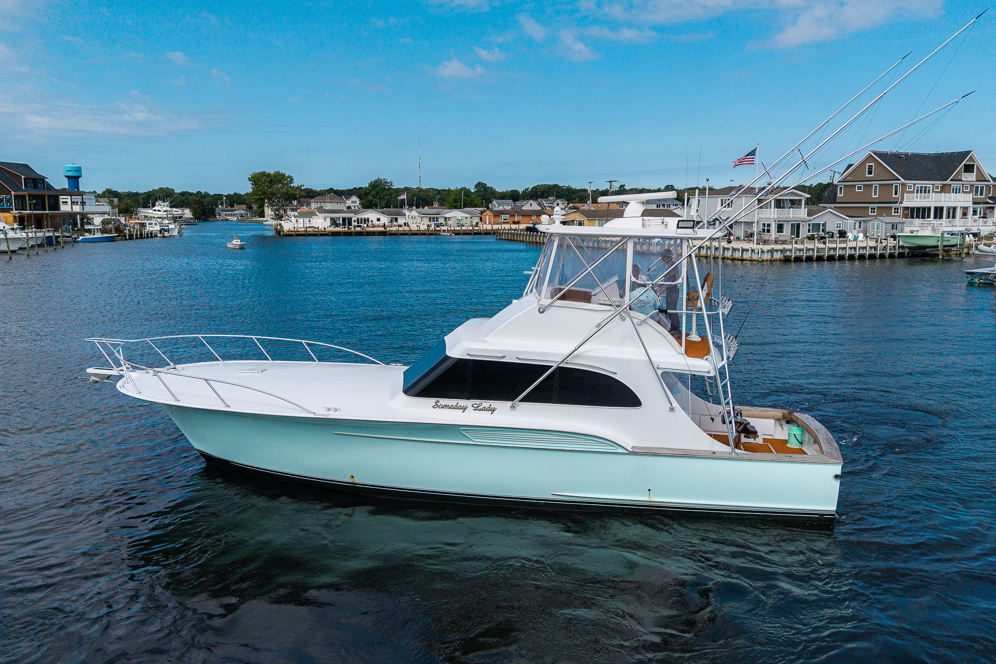 Someday Lady yacht photo 14